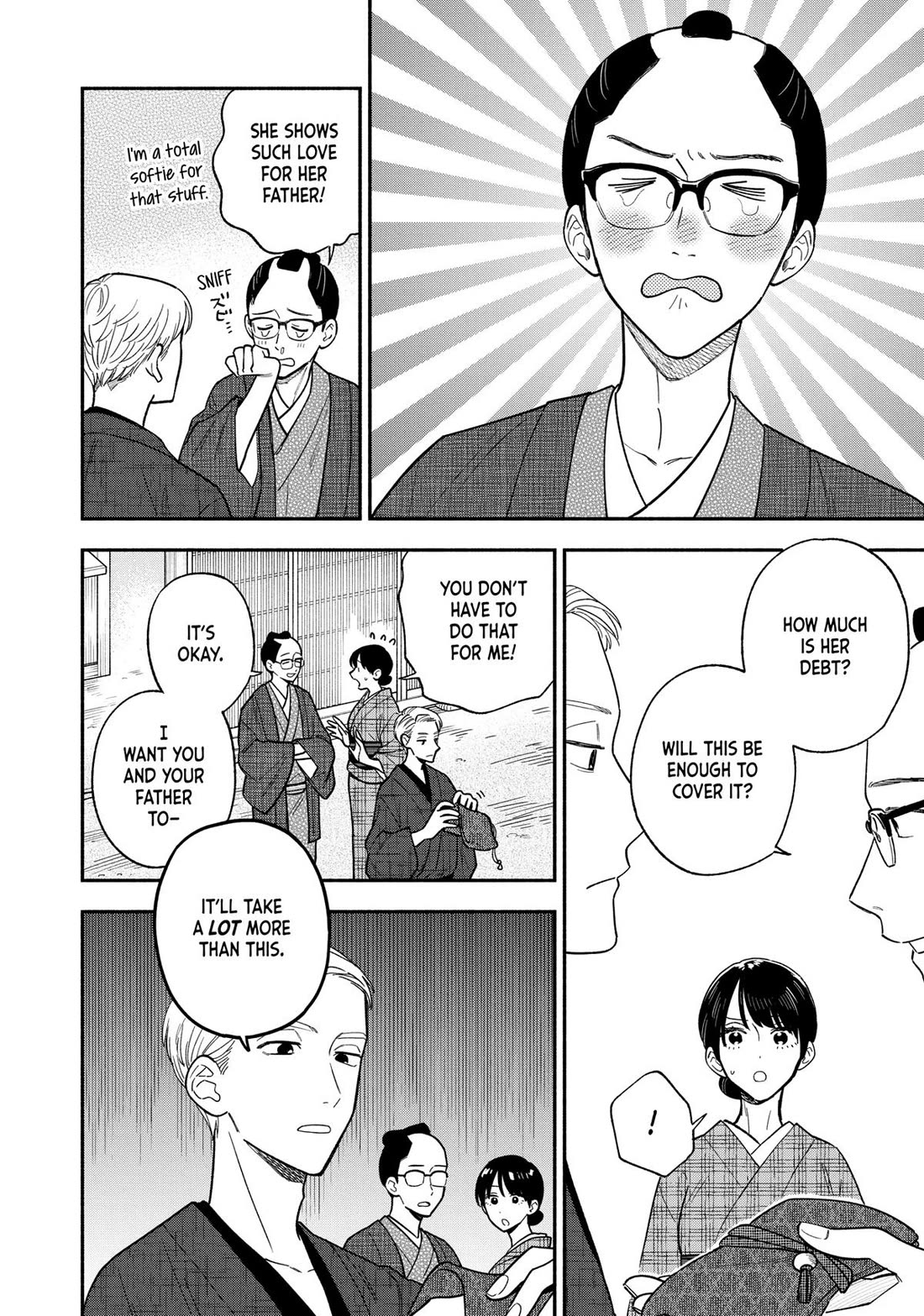 A Rare Marriage: How to Grill Our Love chapter 132 page 8