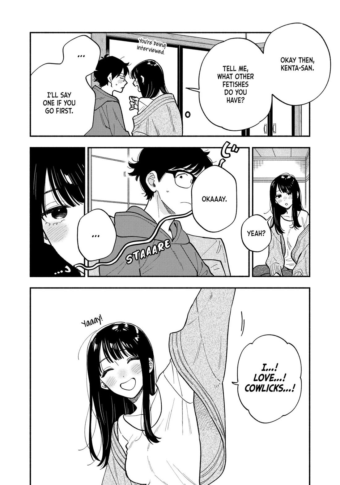 A Rare Marriage: How to Grill Our Love chapter 133 page 10