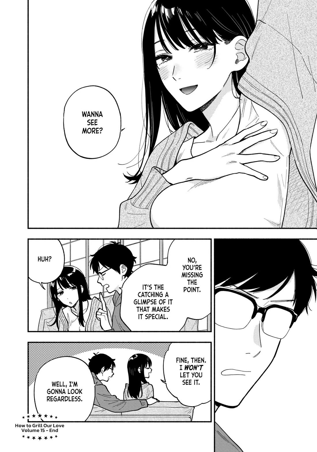 A Rare Marriage: How to Grill Our Love chapter 133 page 16