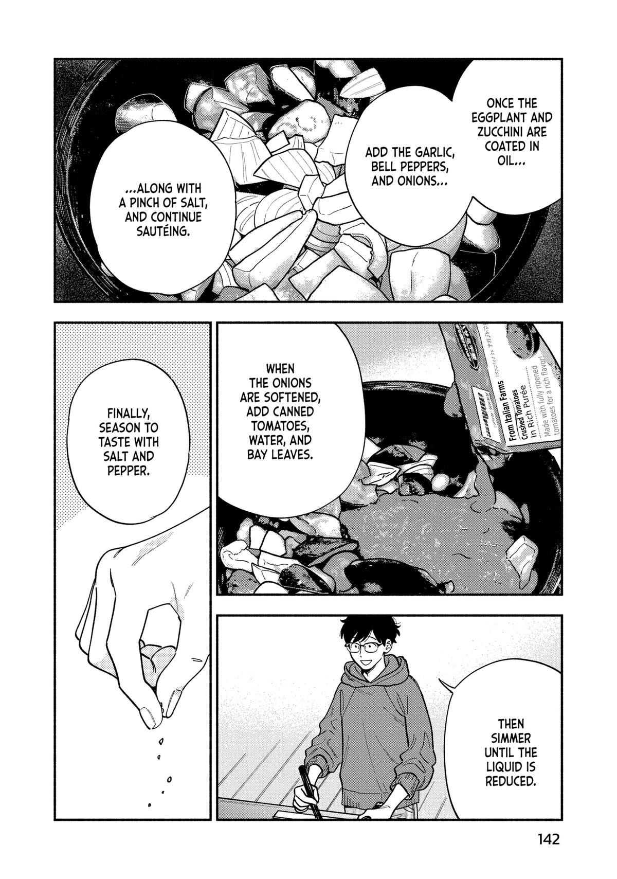 A Rare Marriage: How to Grill Our Love chapter 133 page 4