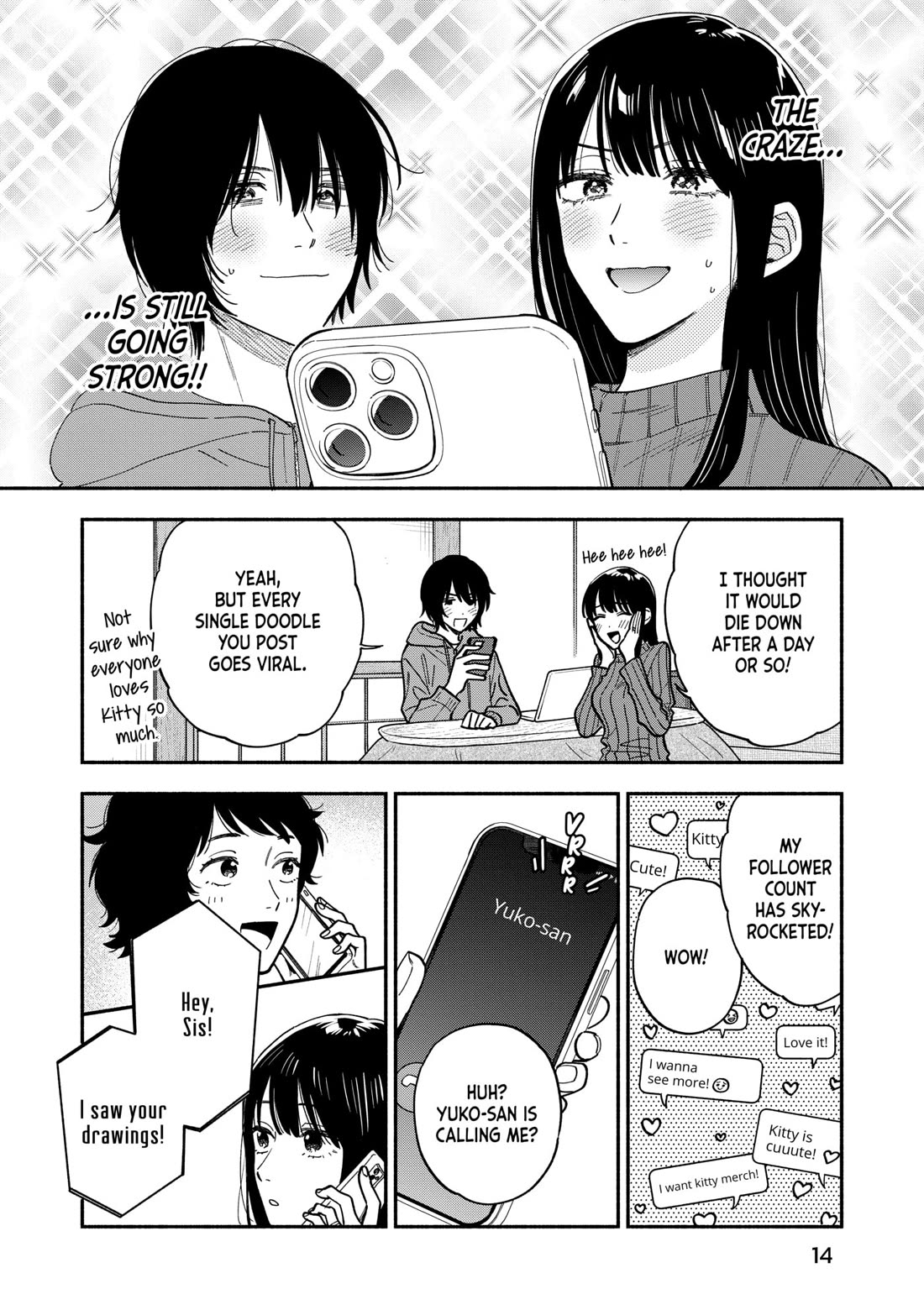 A Rare Marriage: How to Grill Our Love chapter 134 page 10