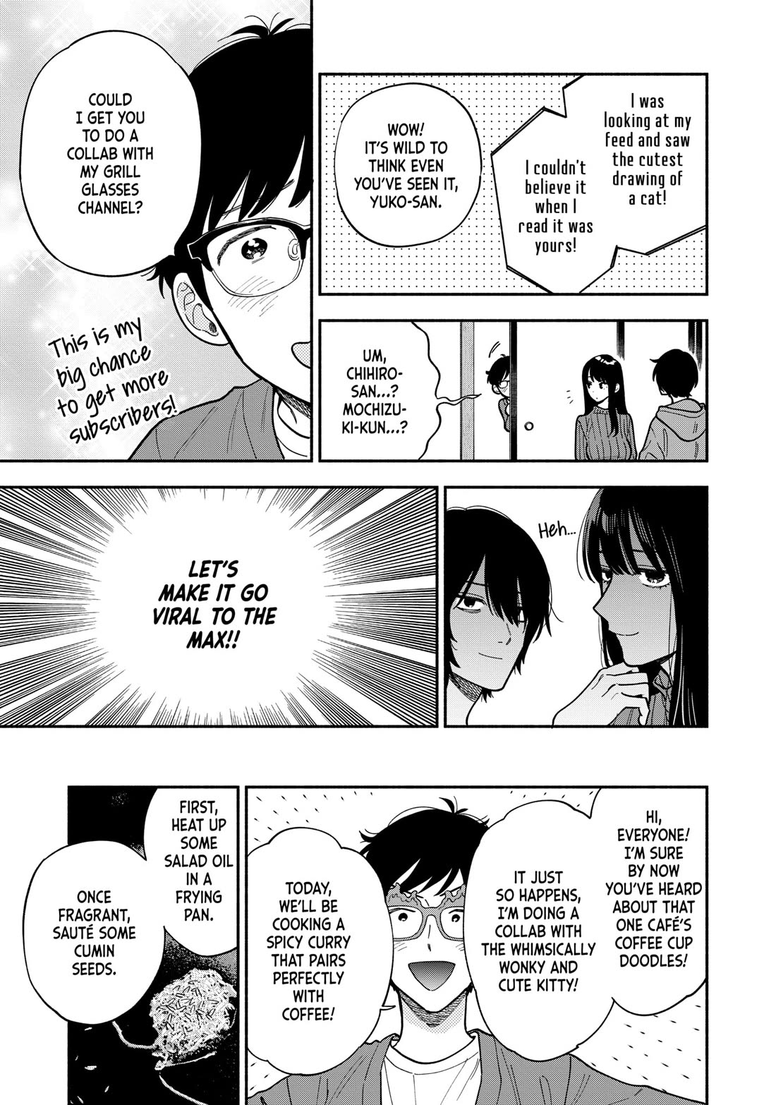 A Rare Marriage: How to Grill Our Love chapter 134 page 11