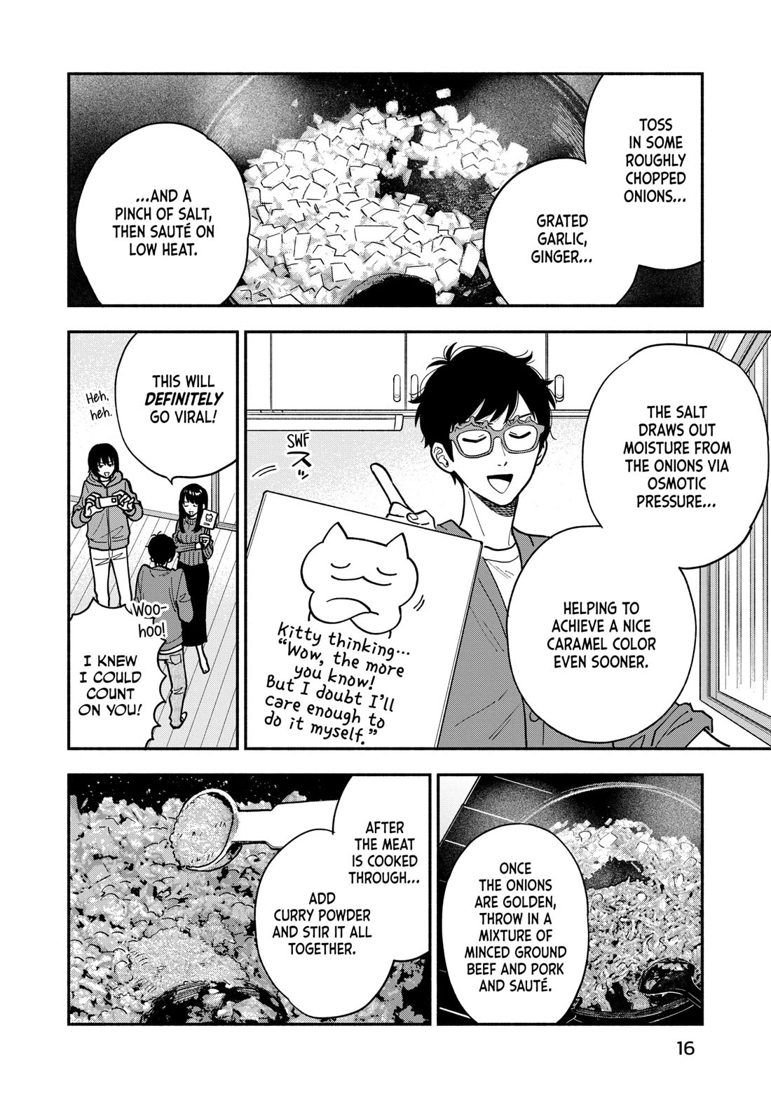 A Rare Marriage: How to Grill Our Love chapter 134 page 12