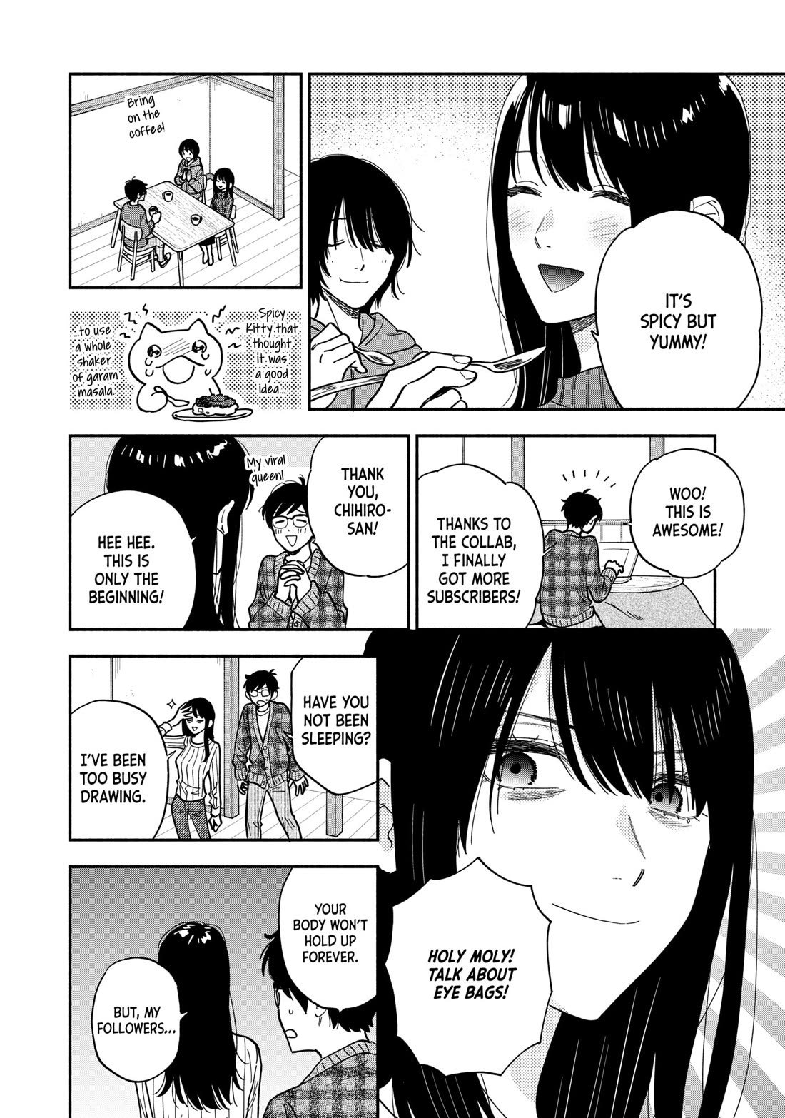 A Rare Marriage: How to Grill Our Love chapter 134 page 14