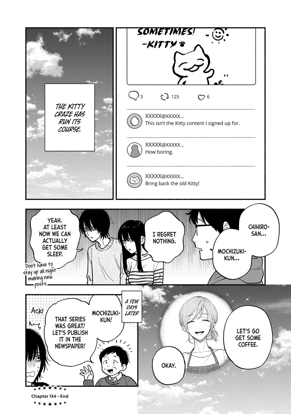 A Rare Marriage: How to Grill Our Love chapter 134 page 16