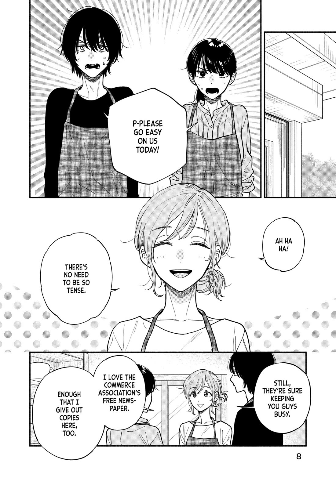 A Rare Marriage: How to Grill Our Love chapter 134 page 4