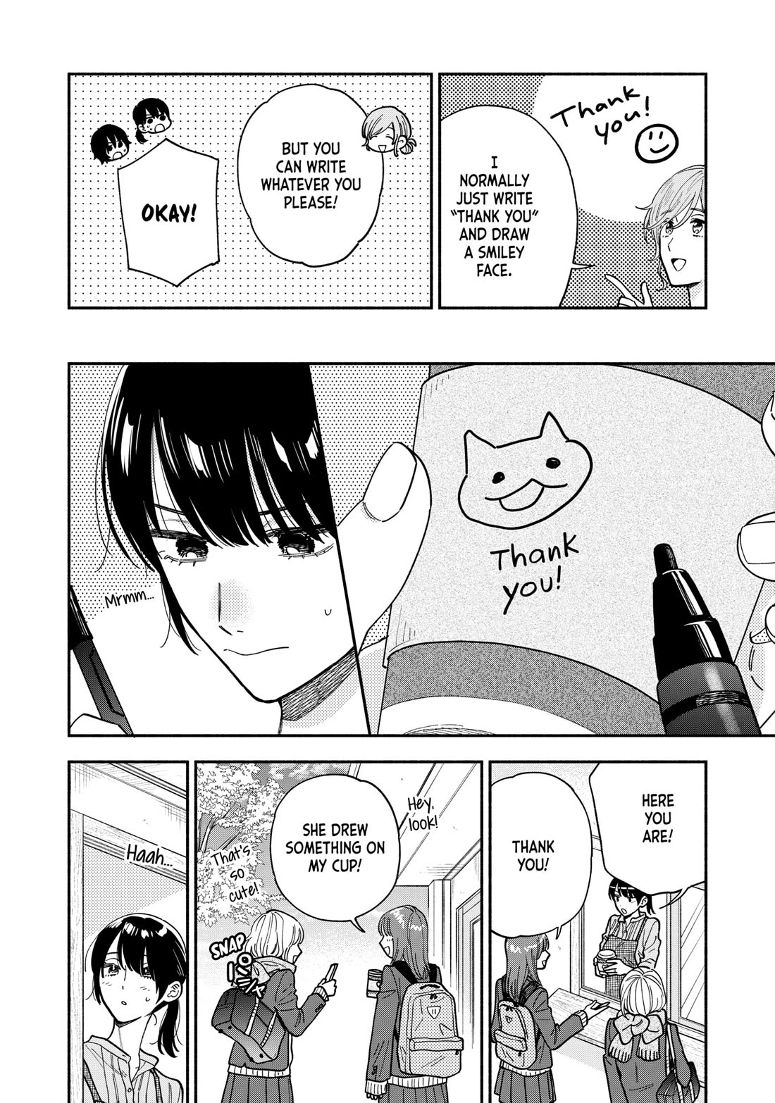 A Rare Marriage: How to Grill Our Love chapter 134 page 6