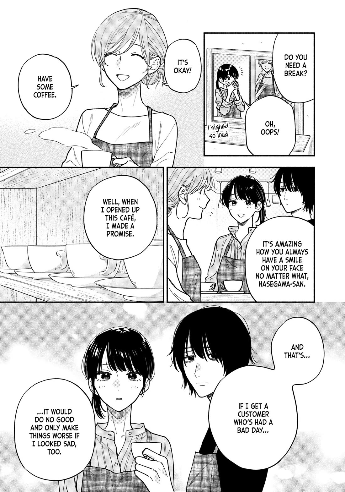 A Rare Marriage: How to Grill Our Love chapter 134 page 7