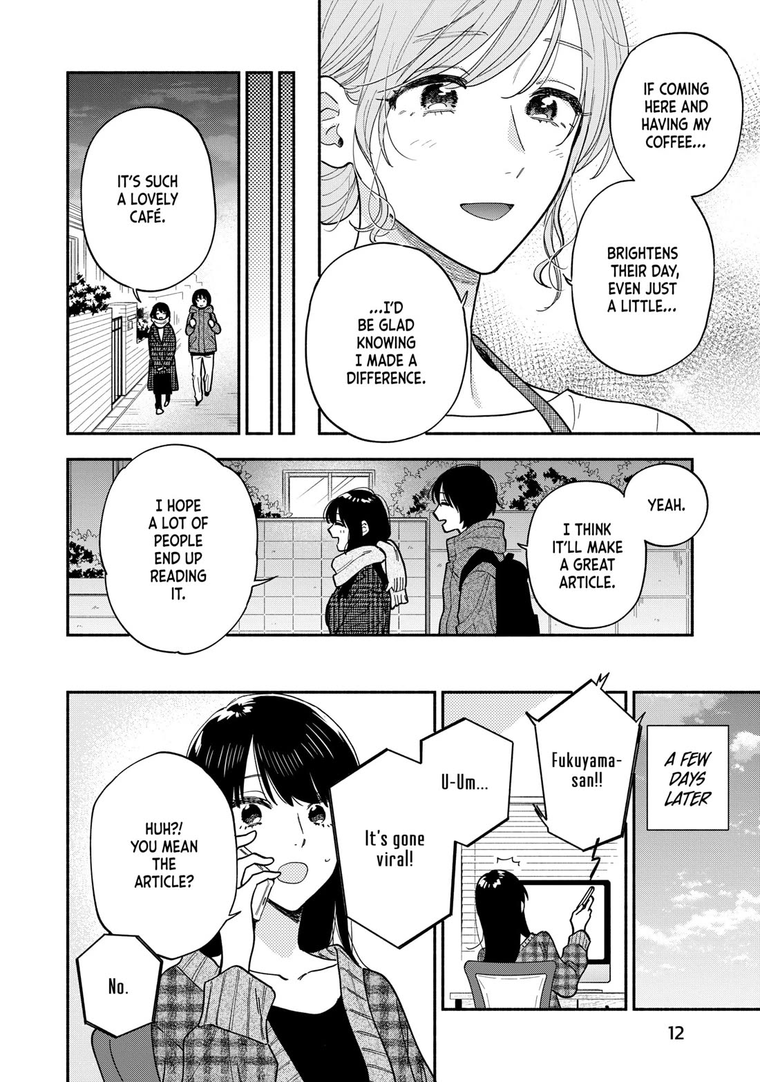 A Rare Marriage: How to Grill Our Love chapter 134 page 8
