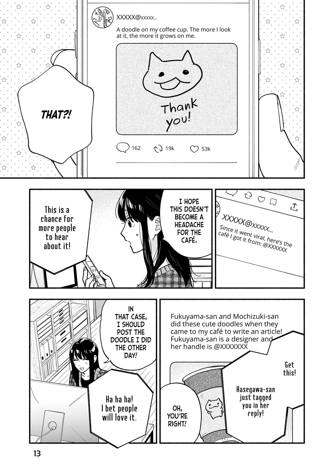 A Rare Marriage: How to Grill Our Love chapter 134 page 9