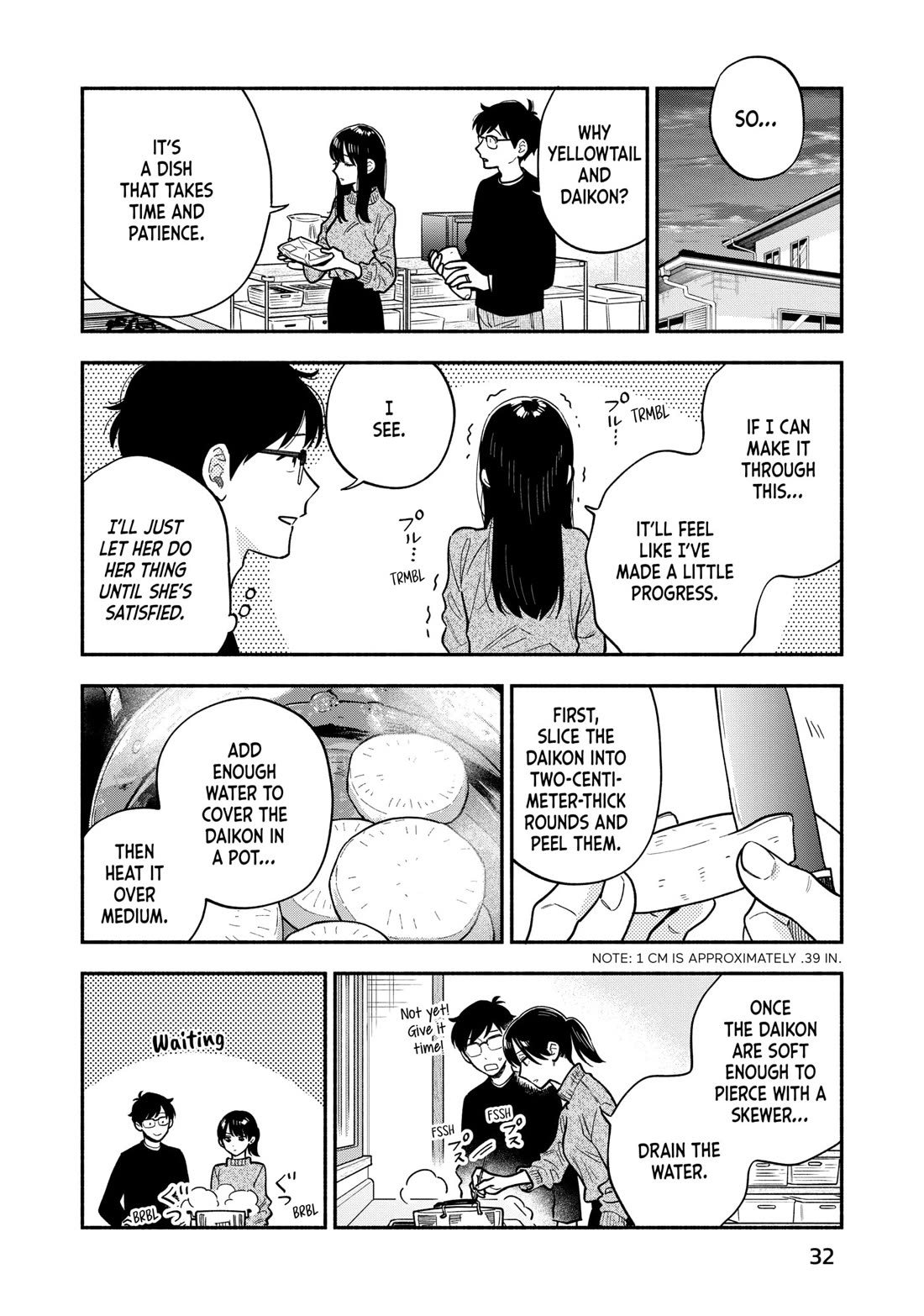 A Rare Marriage: How to Grill Our Love chapter 135 page 12