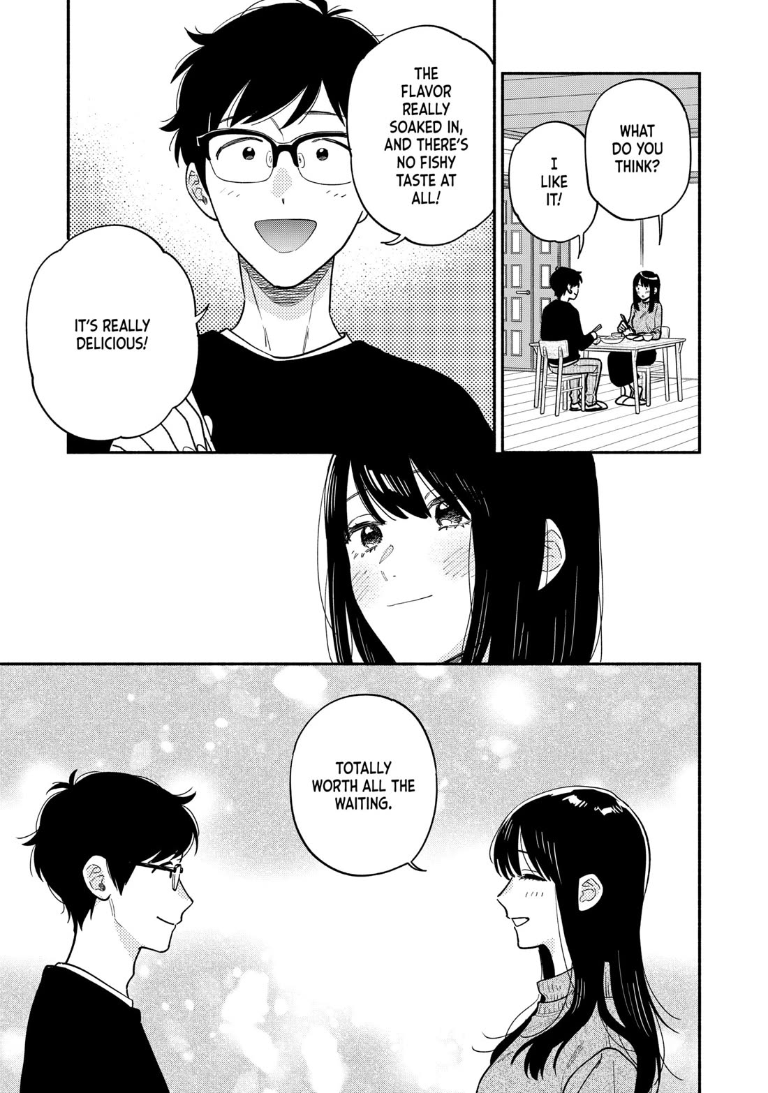 A Rare Marriage: How to Grill Our Love chapter 135 page 15
