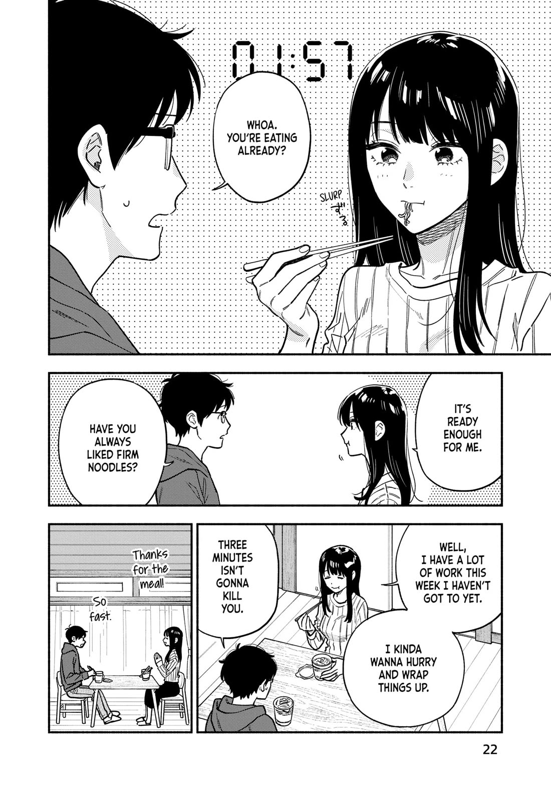 A Rare Marriage: How to Grill Our Love chapter 135 page 2