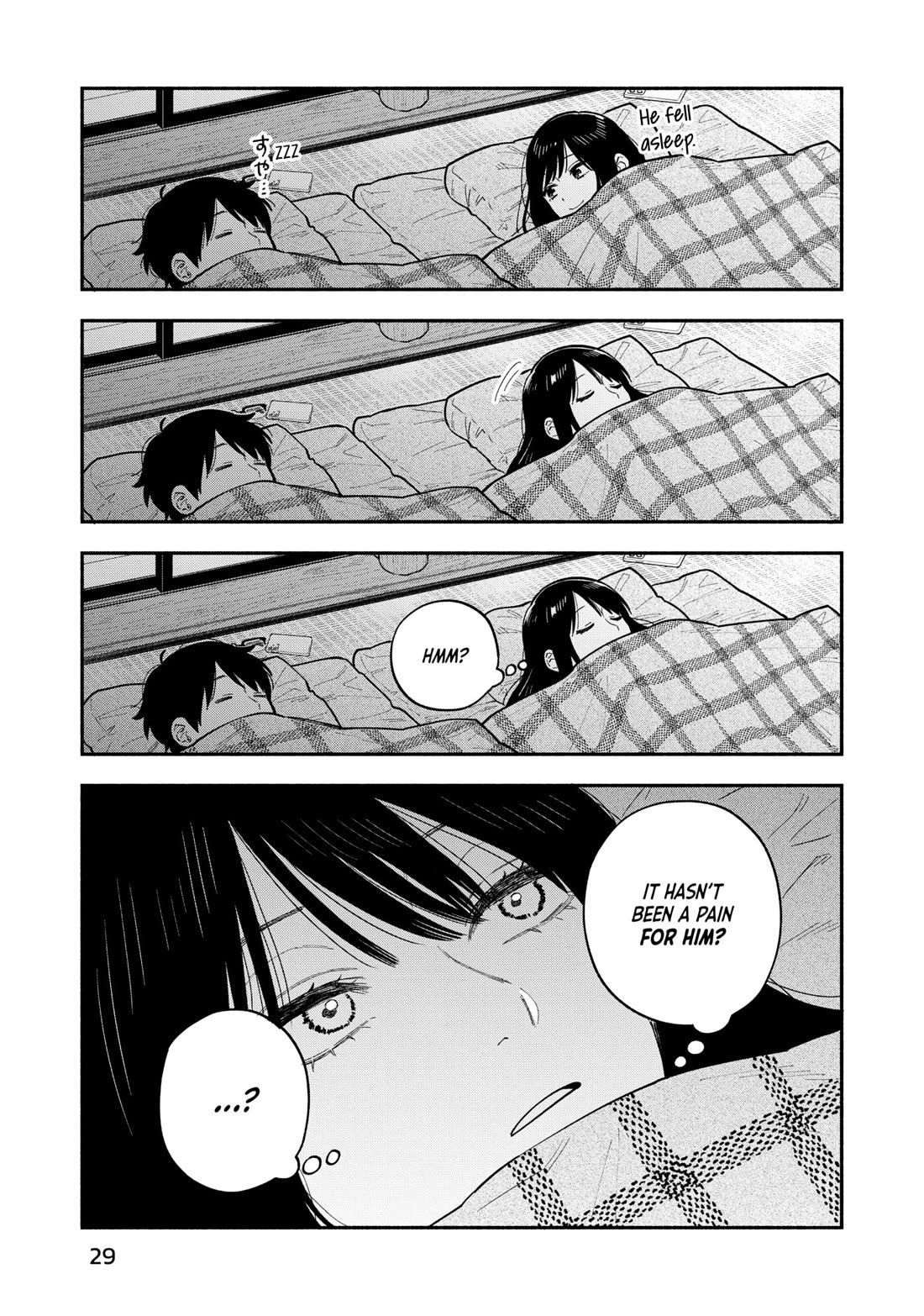 A Rare Marriage: How to Grill Our Love chapter 135 page 9