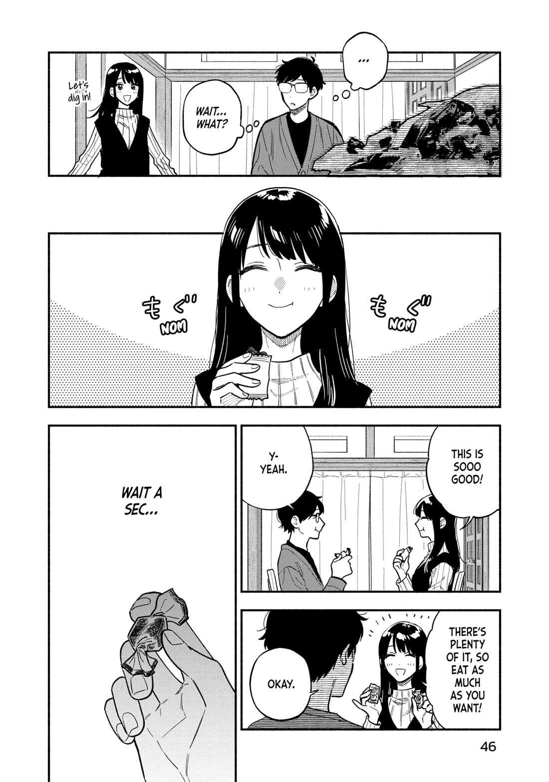 A Rare Marriage: How to Grill Our Love chapter 136 page 10