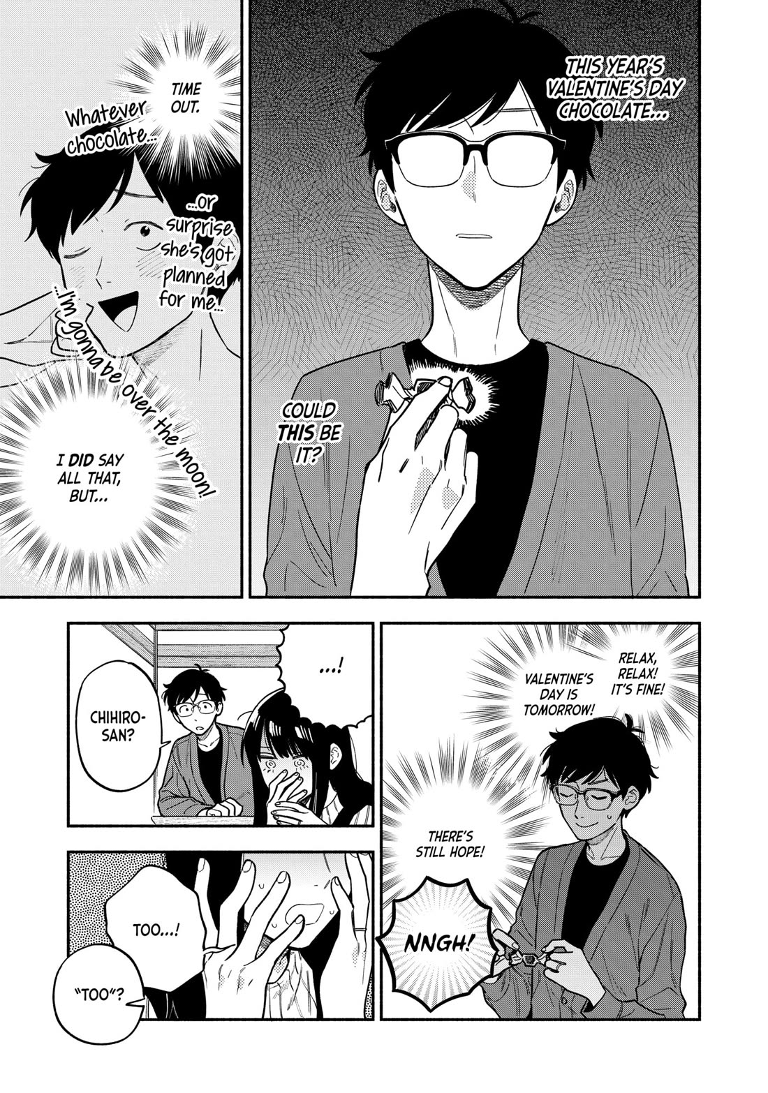 A Rare Marriage: How to Grill Our Love chapter 136 page 11