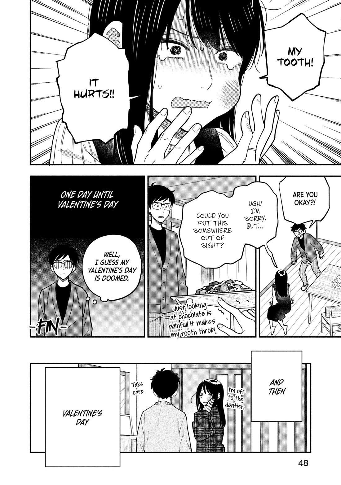 A Rare Marriage: How to Grill Our Love chapter 136 page 12