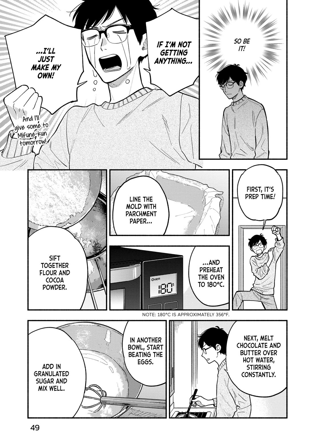 A Rare Marriage: How to Grill Our Love chapter 136 page 13