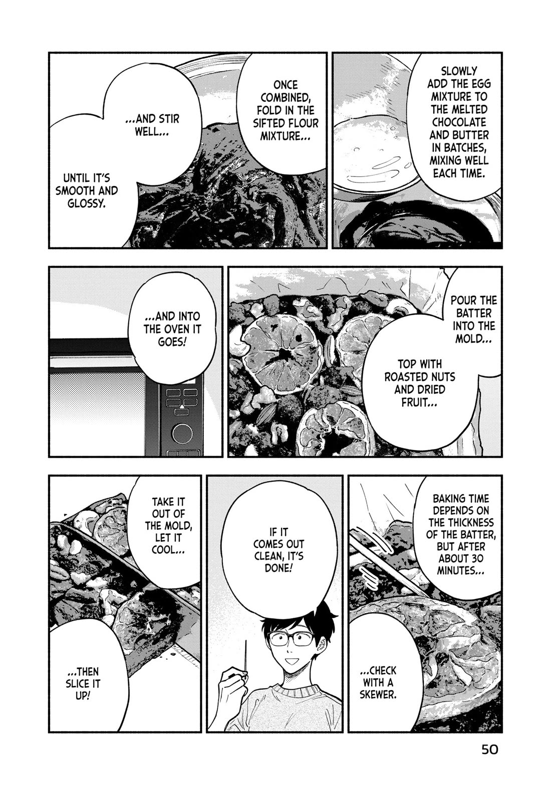 A Rare Marriage: How to Grill Our Love chapter 136 page 14