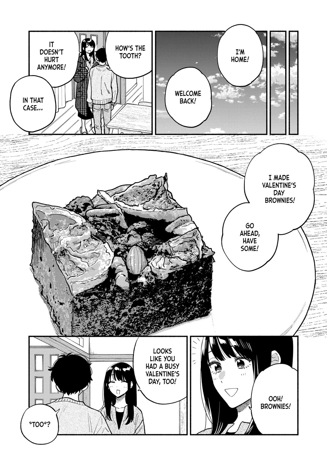 A Rare Marriage: How to Grill Our Love chapter 136 page 15