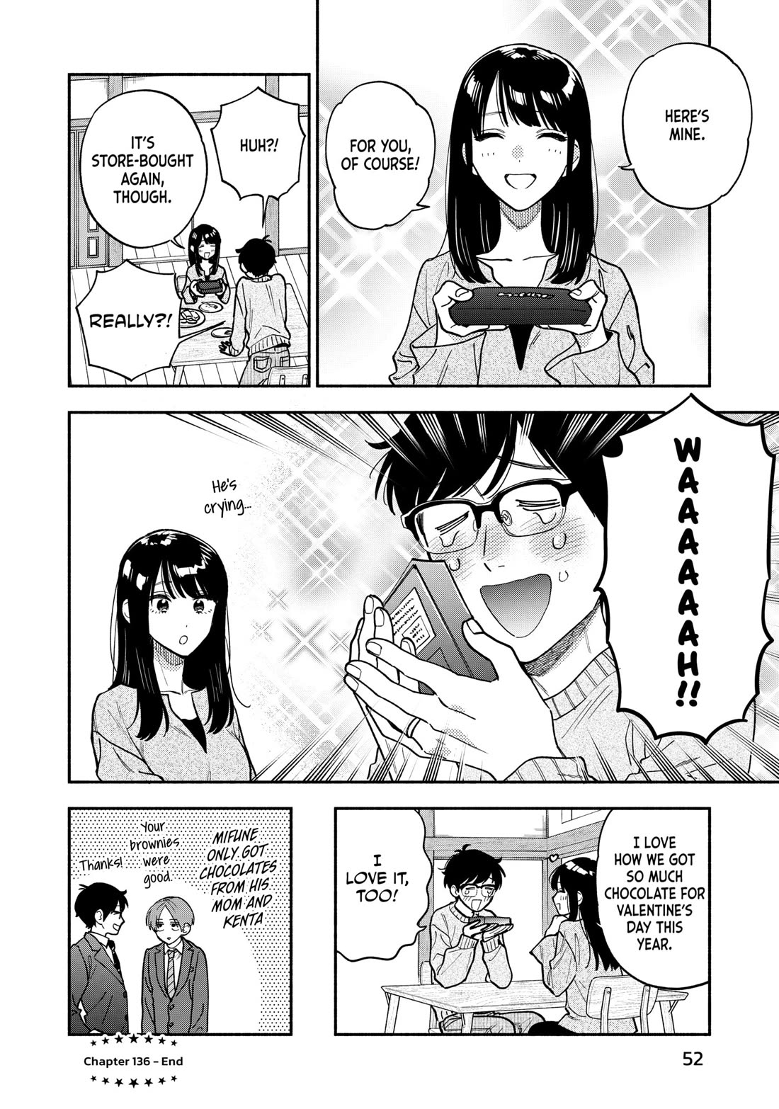 A Rare Marriage: How to Grill Our Love chapter 136 page 16
