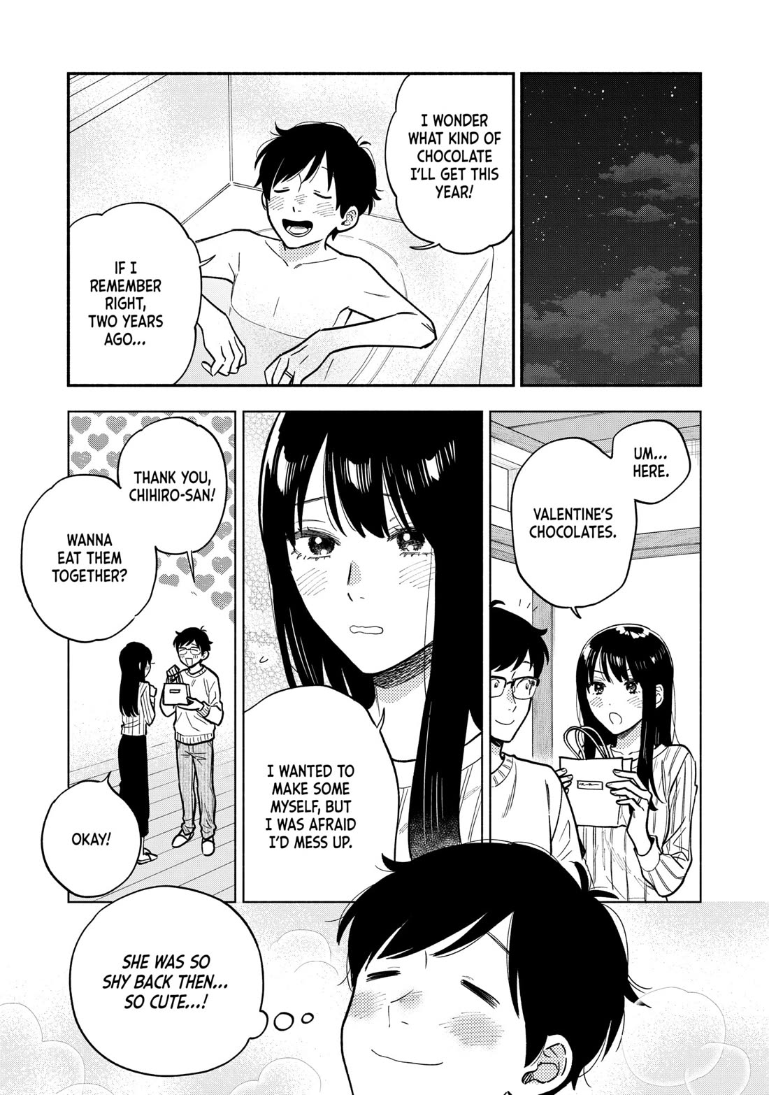 A Rare Marriage: How to Grill Our Love chapter 136 page 5