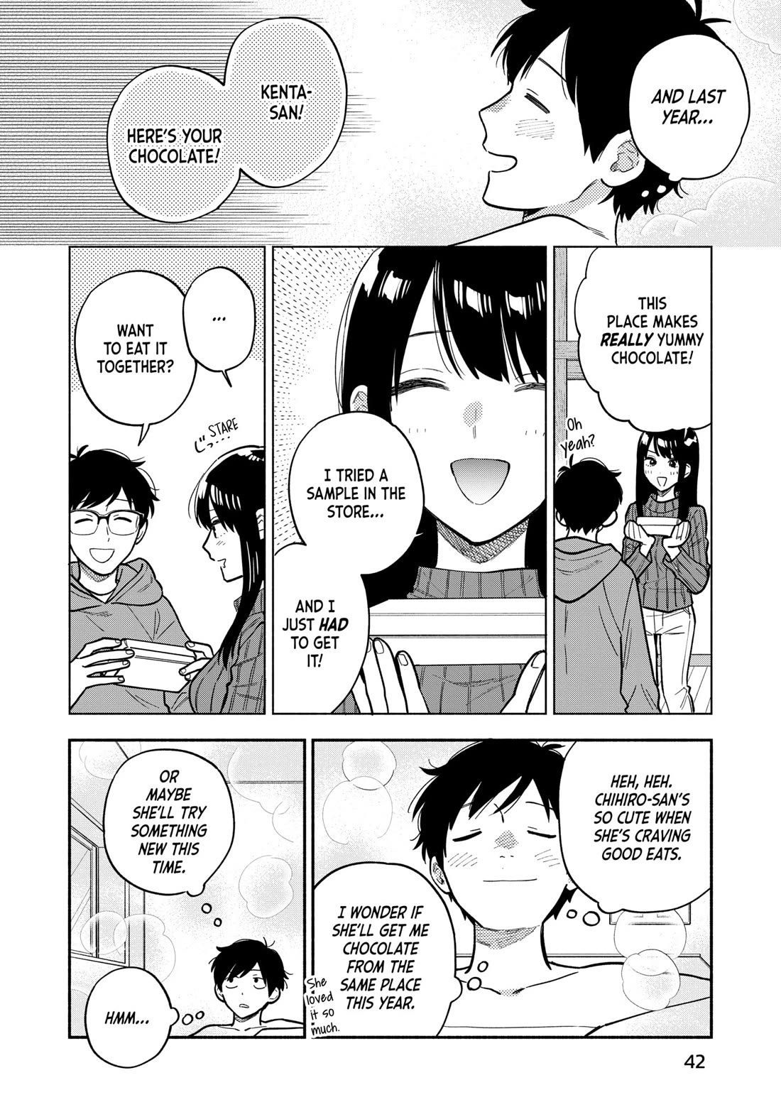 A Rare Marriage: How to Grill Our Love chapter 136 page 6
