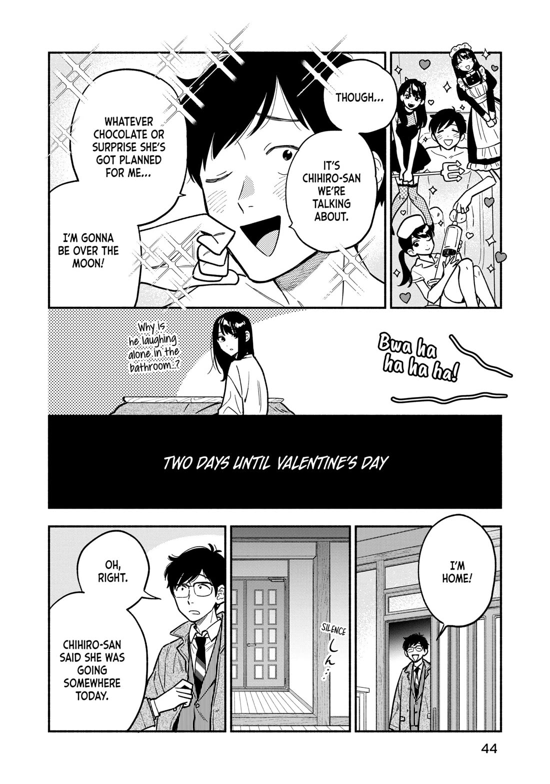 A Rare Marriage: How to Grill Our Love chapter 136 page 8