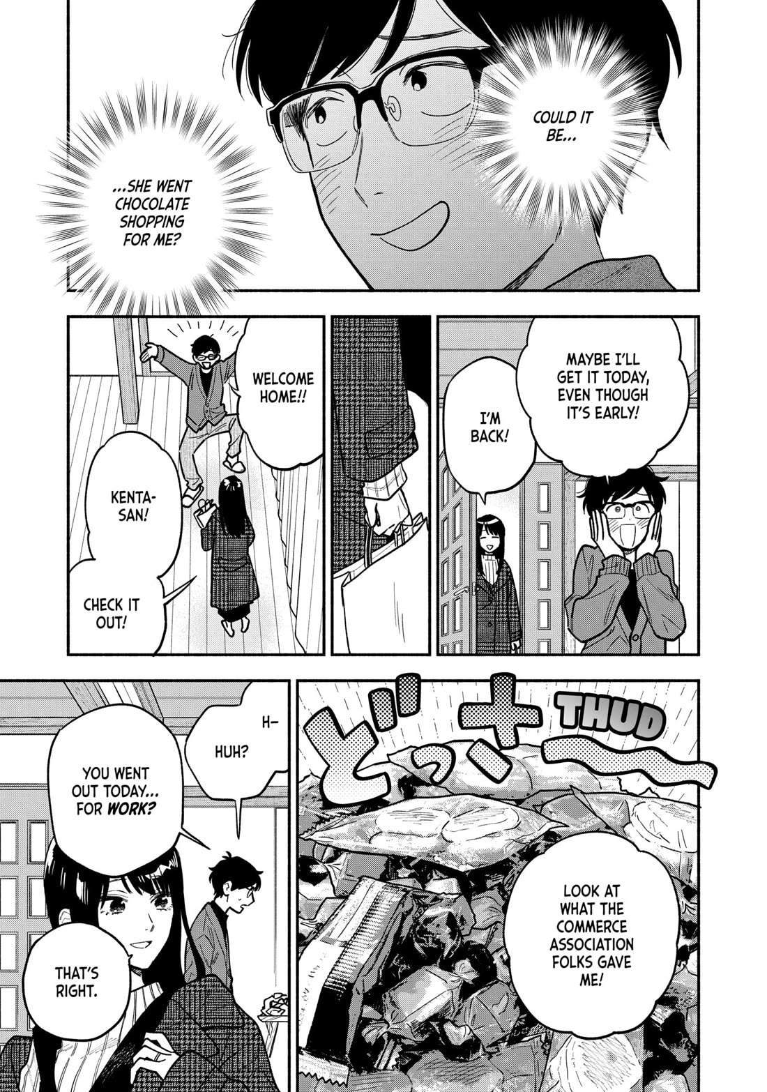 A Rare Marriage: How to Grill Our Love chapter 136 page 9
