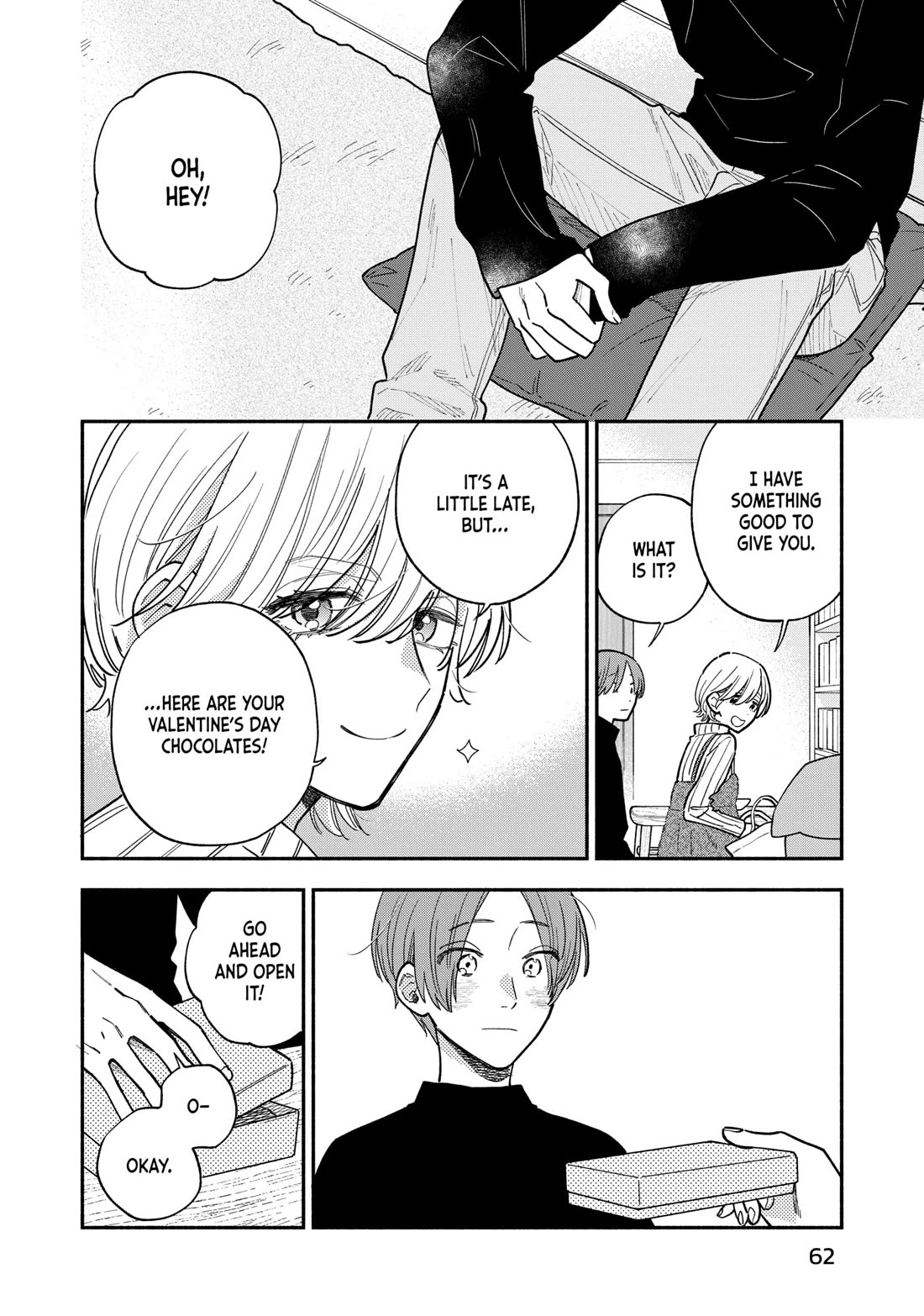 A Rare Marriage: How to Grill Our Love chapter 137 page 10