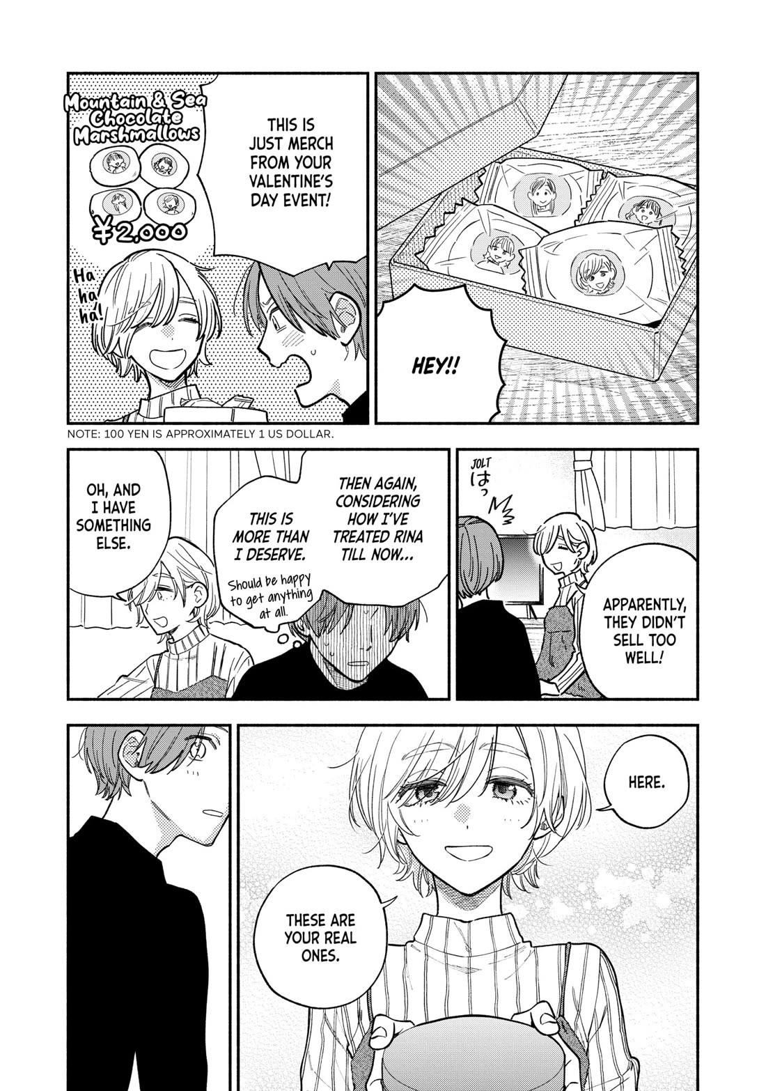 A Rare Marriage: How to Grill Our Love chapter 137 page 11