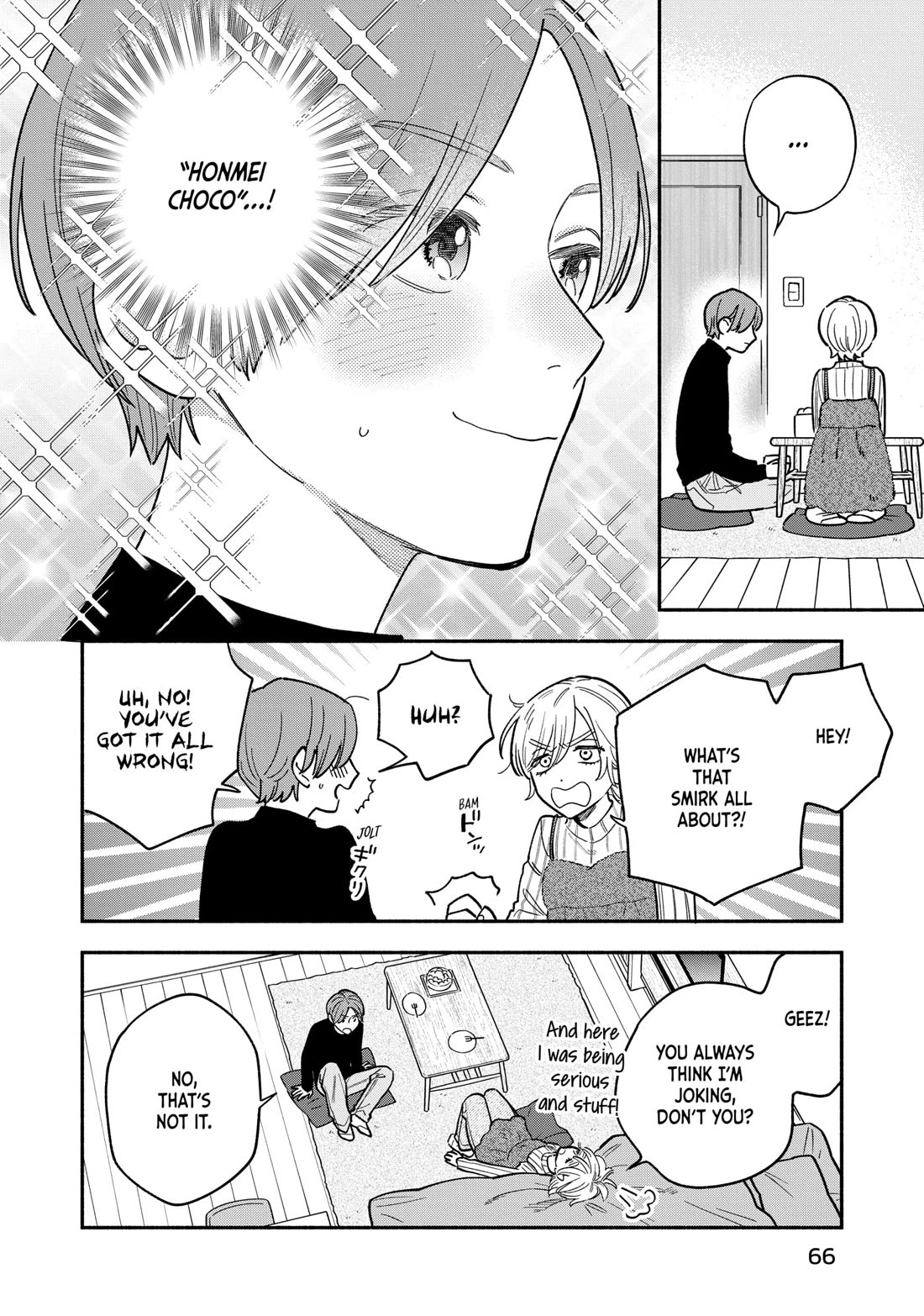 A Rare Marriage: How to Grill Our Love chapter 137 page 14