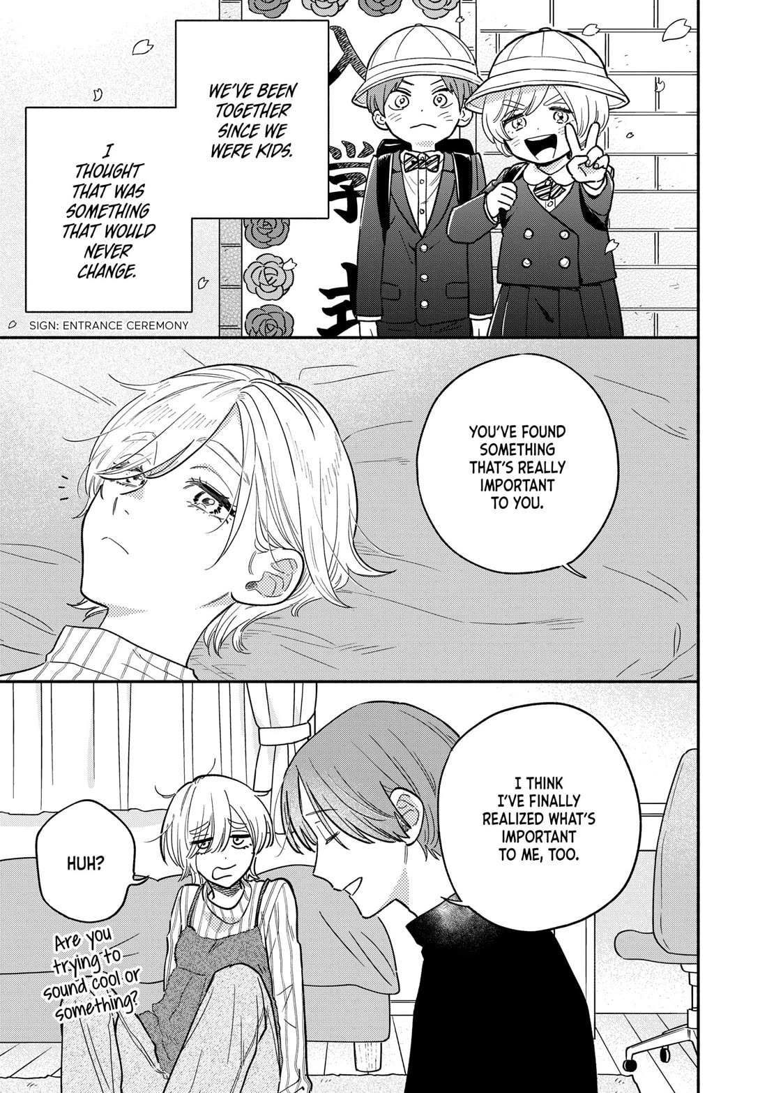 A Rare Marriage: How to Grill Our Love chapter 137 page 15