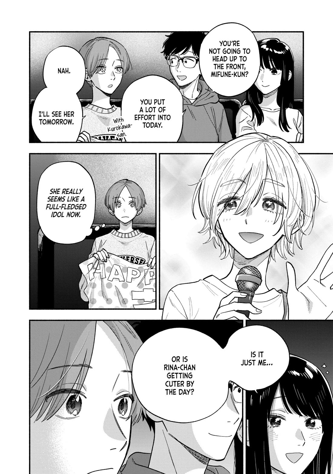 A Rare Marriage: How to Grill Our Love chapter 137 page 2