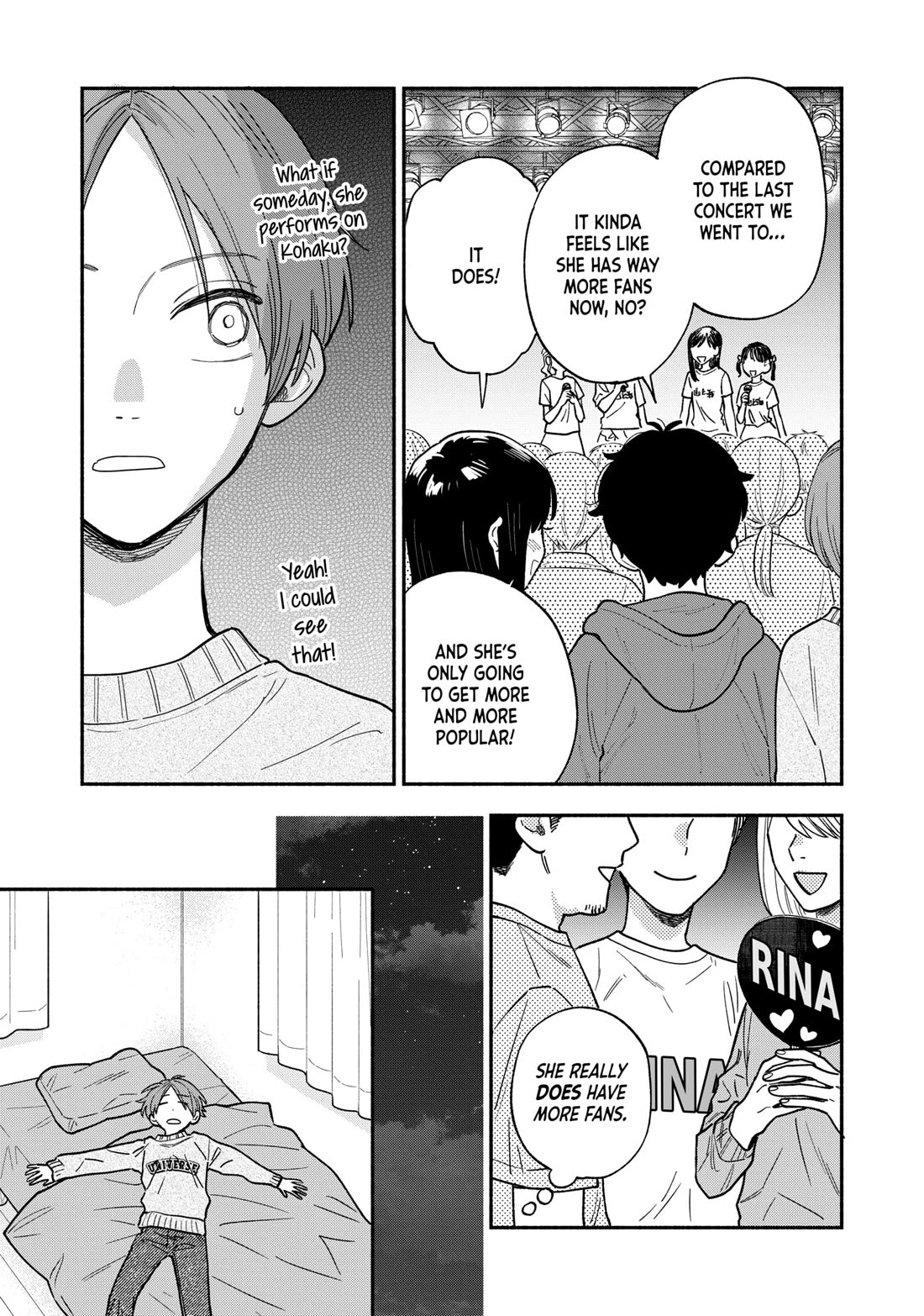 A Rare Marriage: How to Grill Our Love chapter 137 page 3