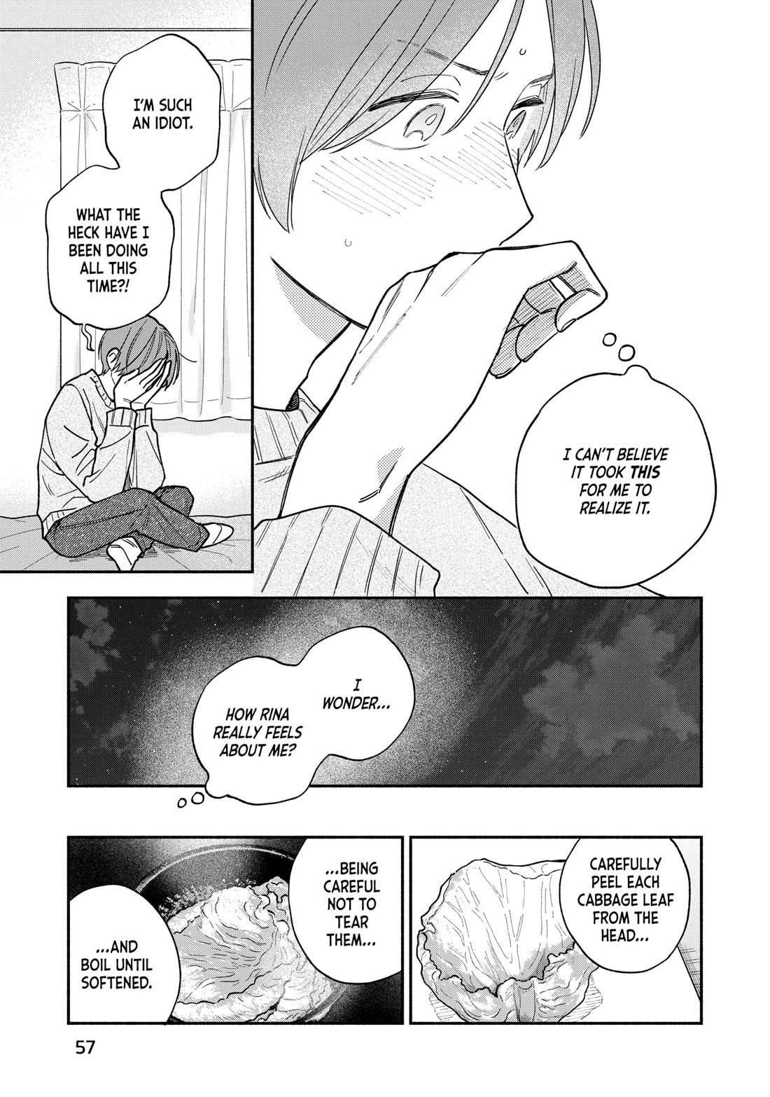 A Rare Marriage: How to Grill Our Love chapter 137 page 5