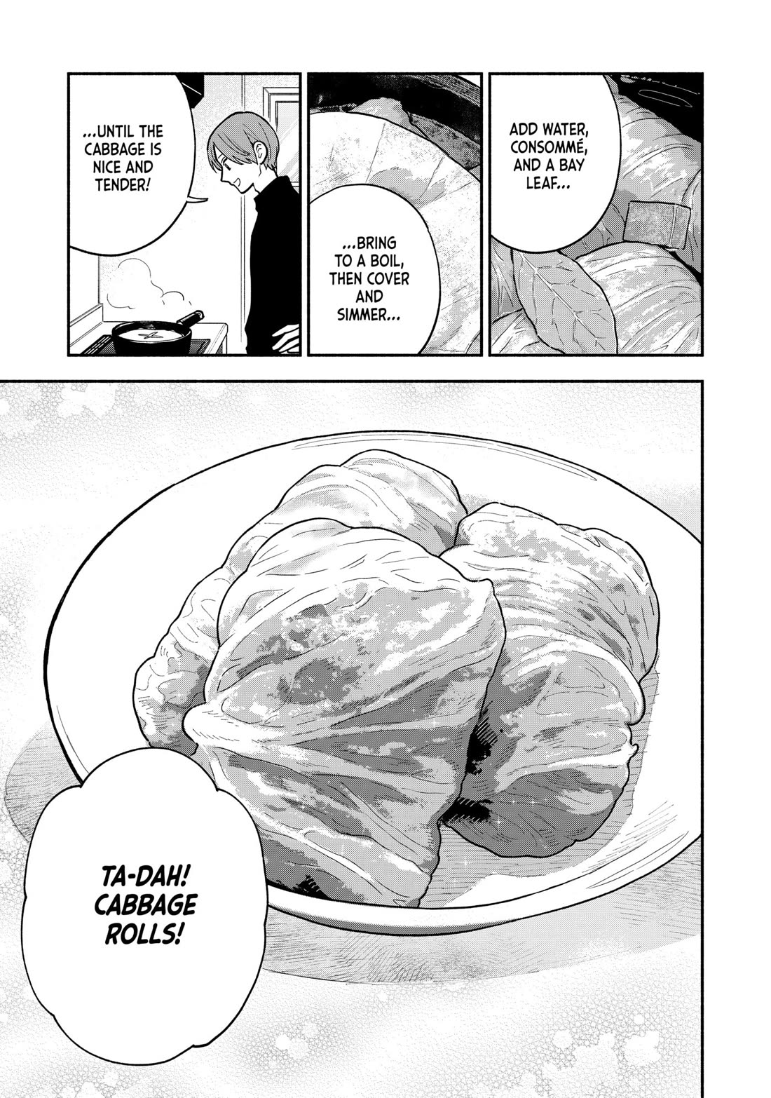 A Rare Marriage: How to Grill Our Love chapter 137 page 7