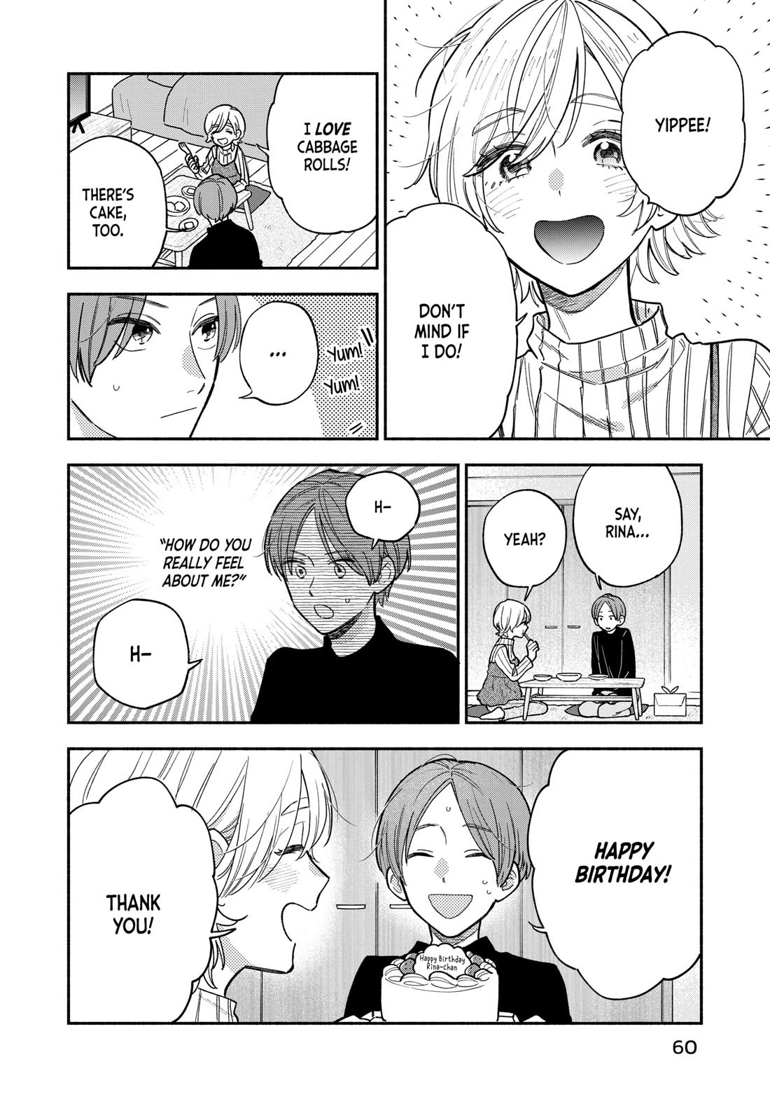 A Rare Marriage: How to Grill Our Love chapter 137 page 8