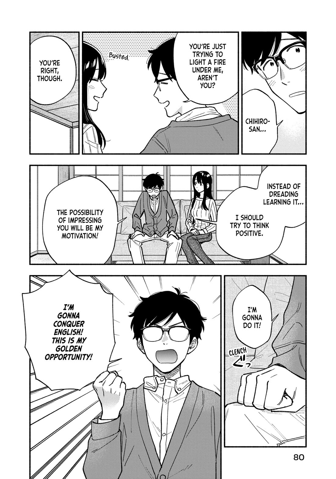 A Rare Marriage: How to Grill Our Love chapter 138 page 10