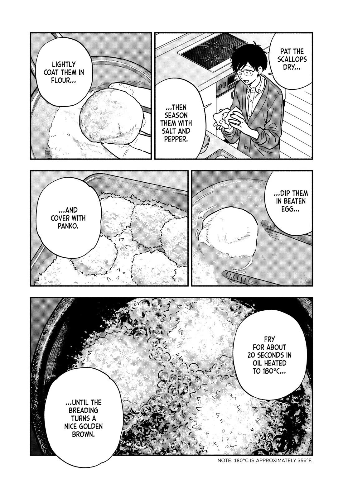 A Rare Marriage: How to Grill Our Love chapter 138 page 12