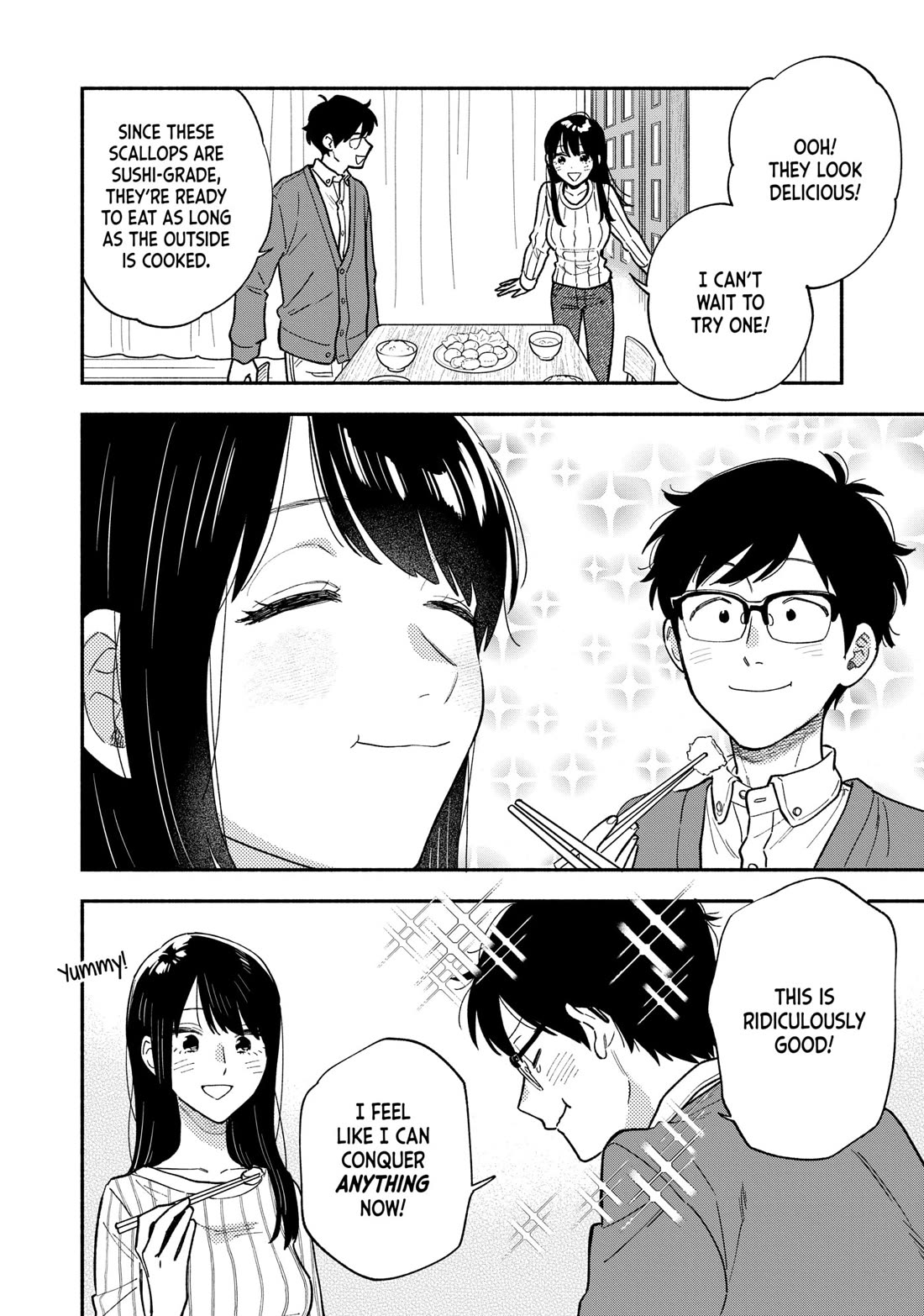 A Rare Marriage: How to Grill Our Love chapter 138 page 14