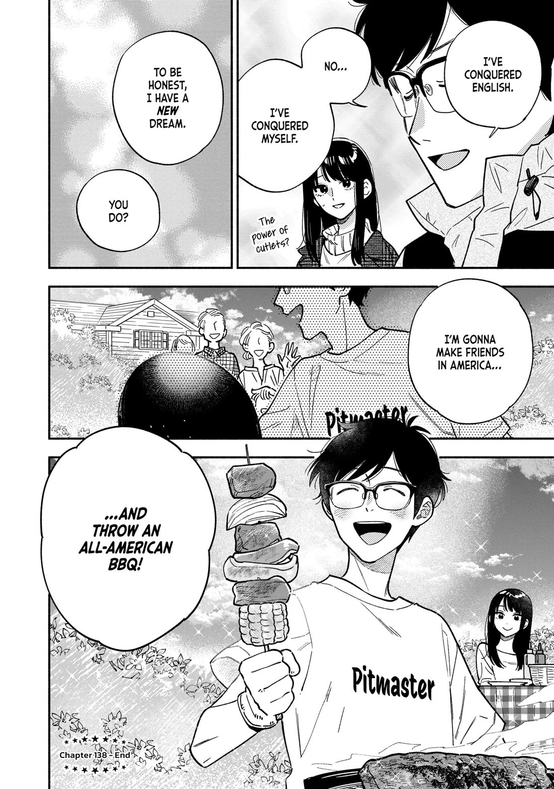 A Rare Marriage: How to Grill Our Love chapter 138 page 16