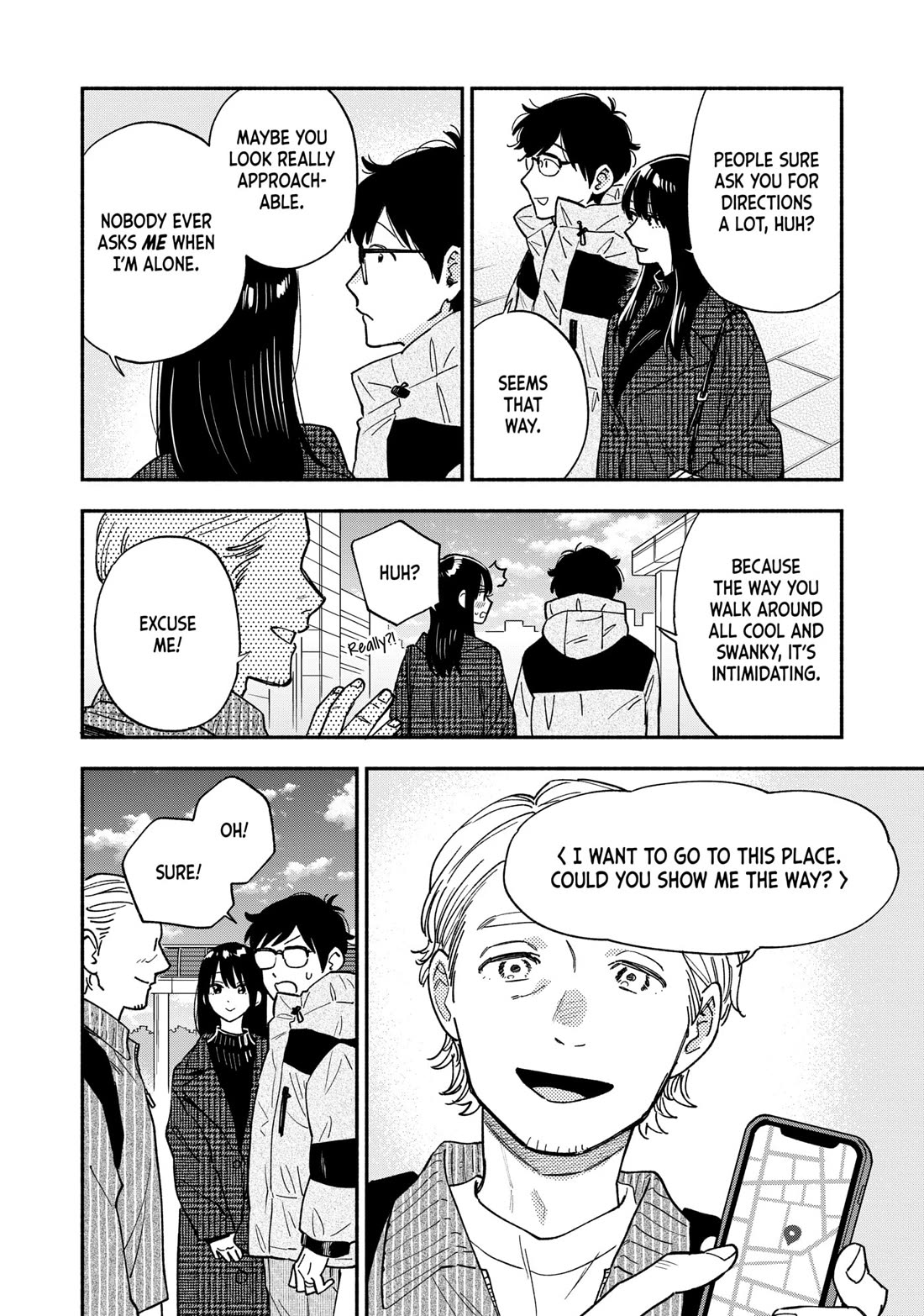 A Rare Marriage: How to Grill Our Love chapter 138 page 2