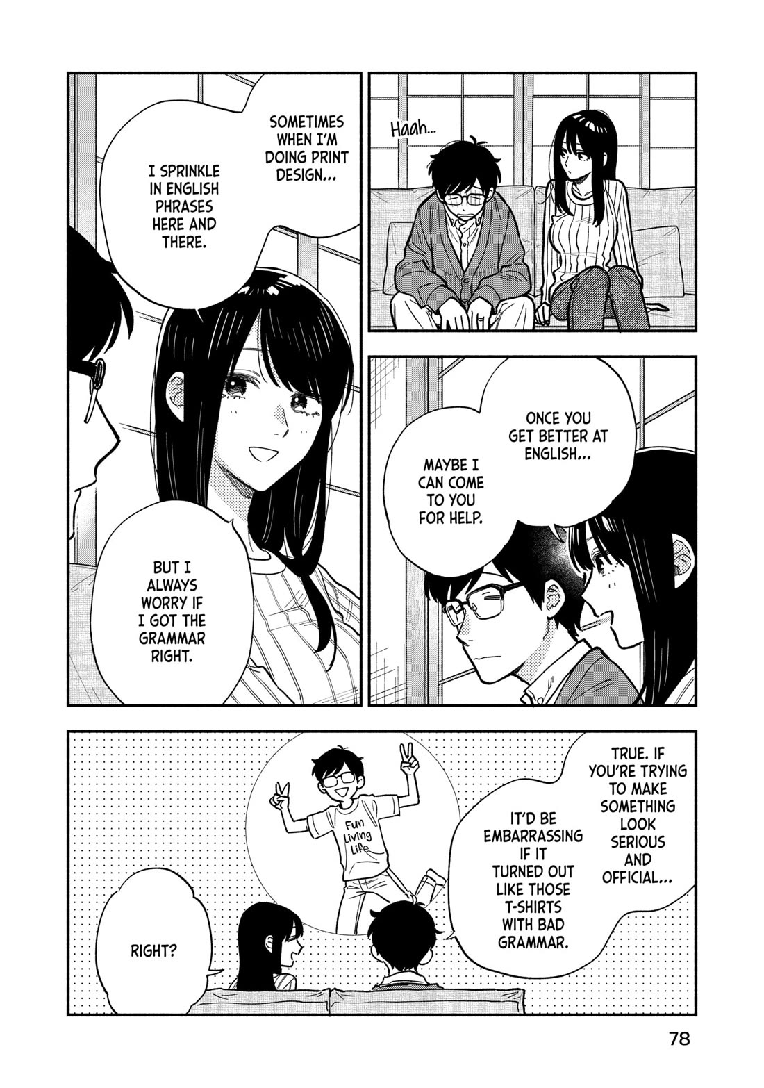 A Rare Marriage: How to Grill Our Love chapter 138 page 8