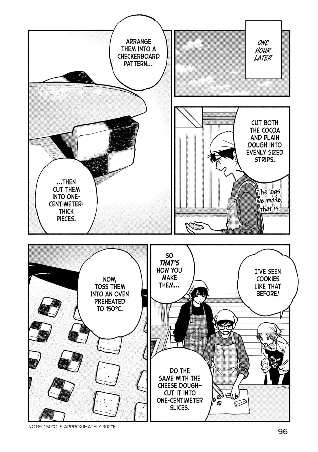 A Rare Marriage: How to Grill Our Love chapter 139 page 10