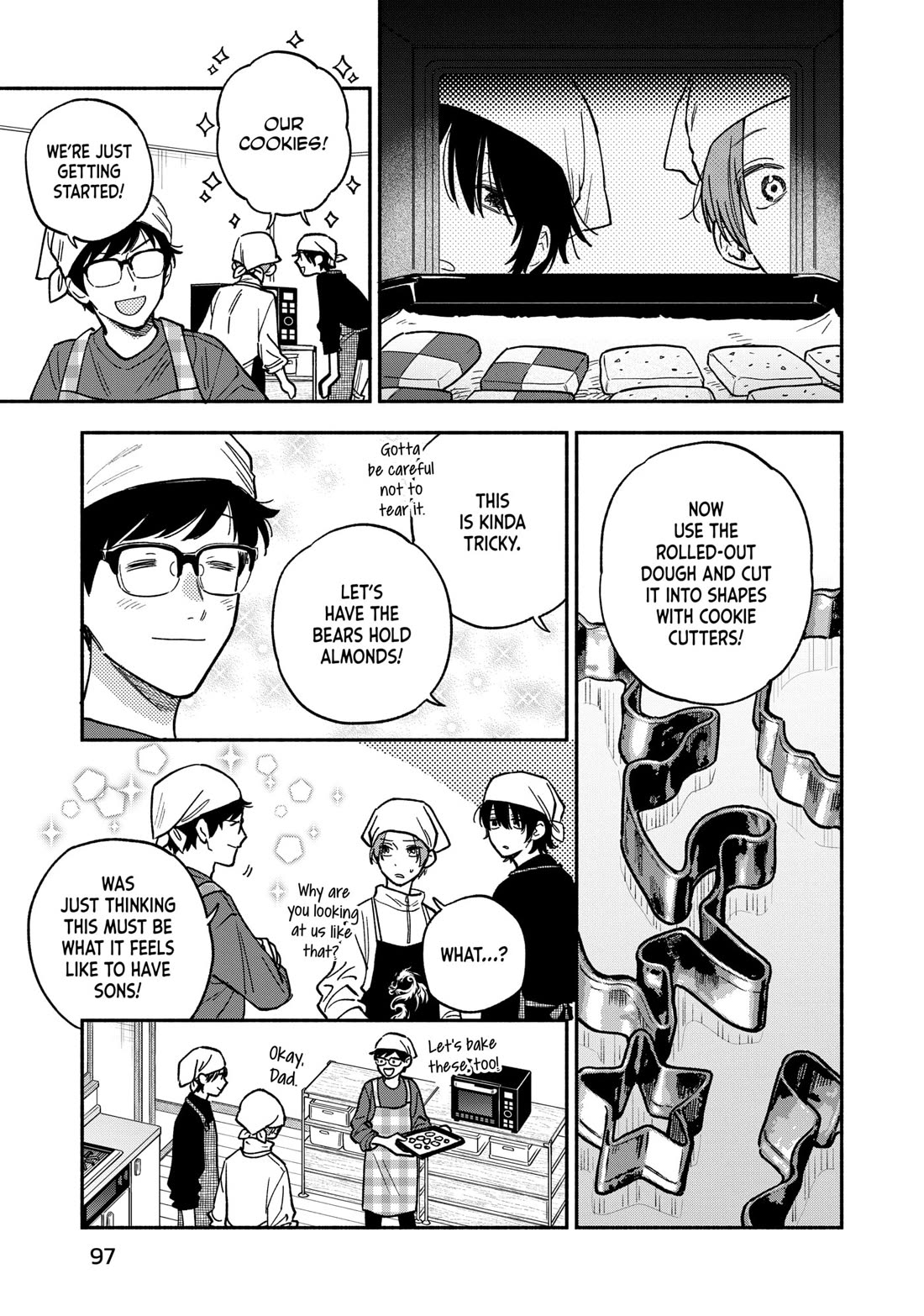 A Rare Marriage: How to Grill Our Love chapter 139 page 11