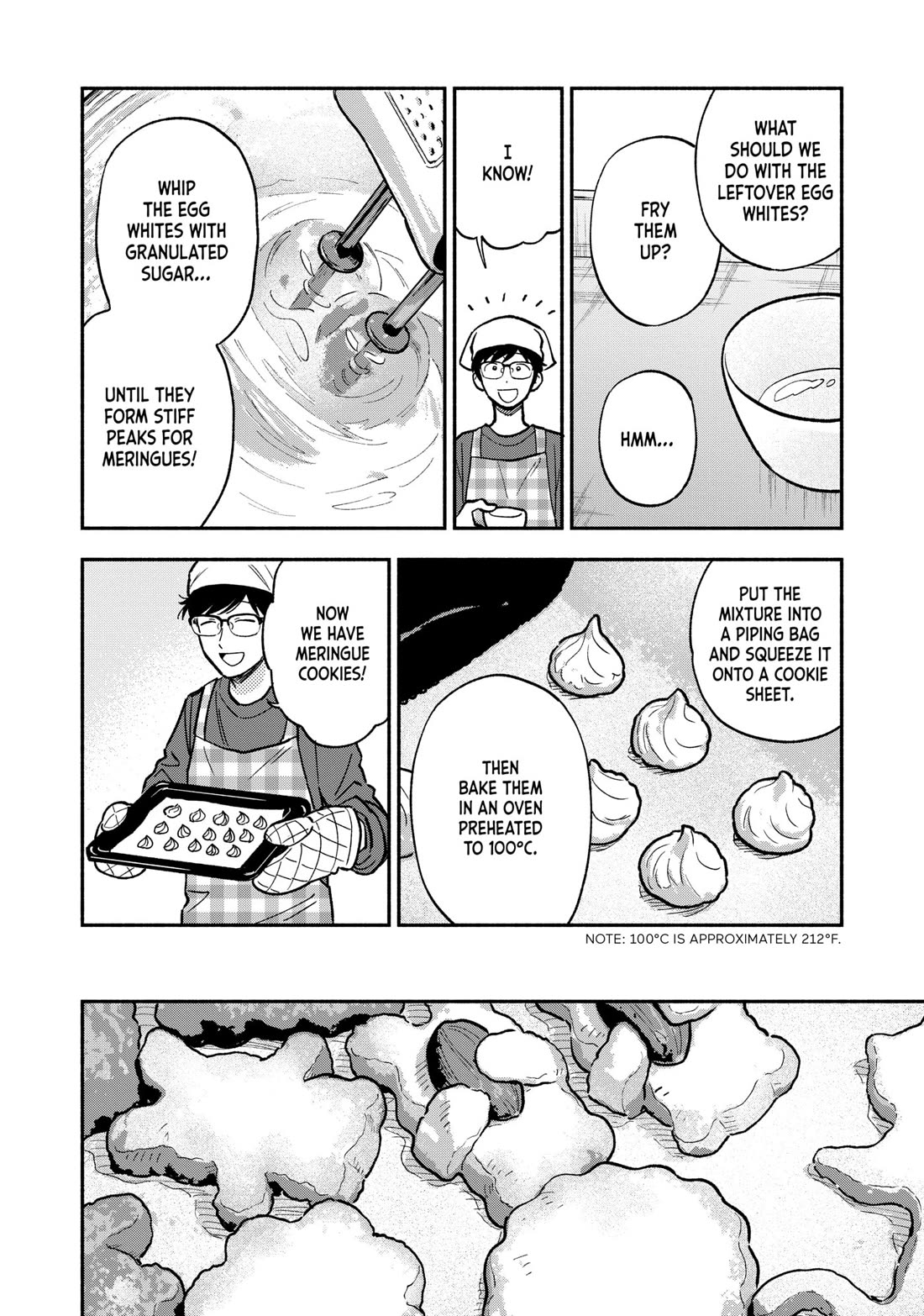 A Rare Marriage: How to Grill Our Love chapter 139 page 12