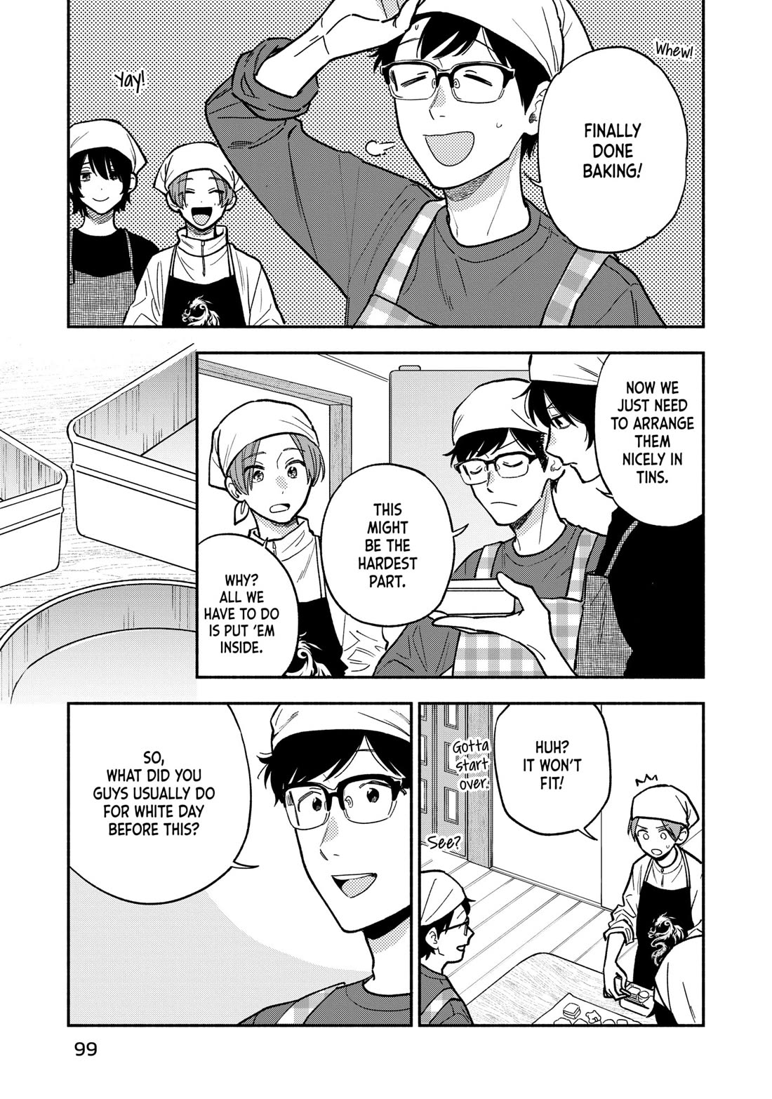 A Rare Marriage: How to Grill Our Love chapter 139 page 13