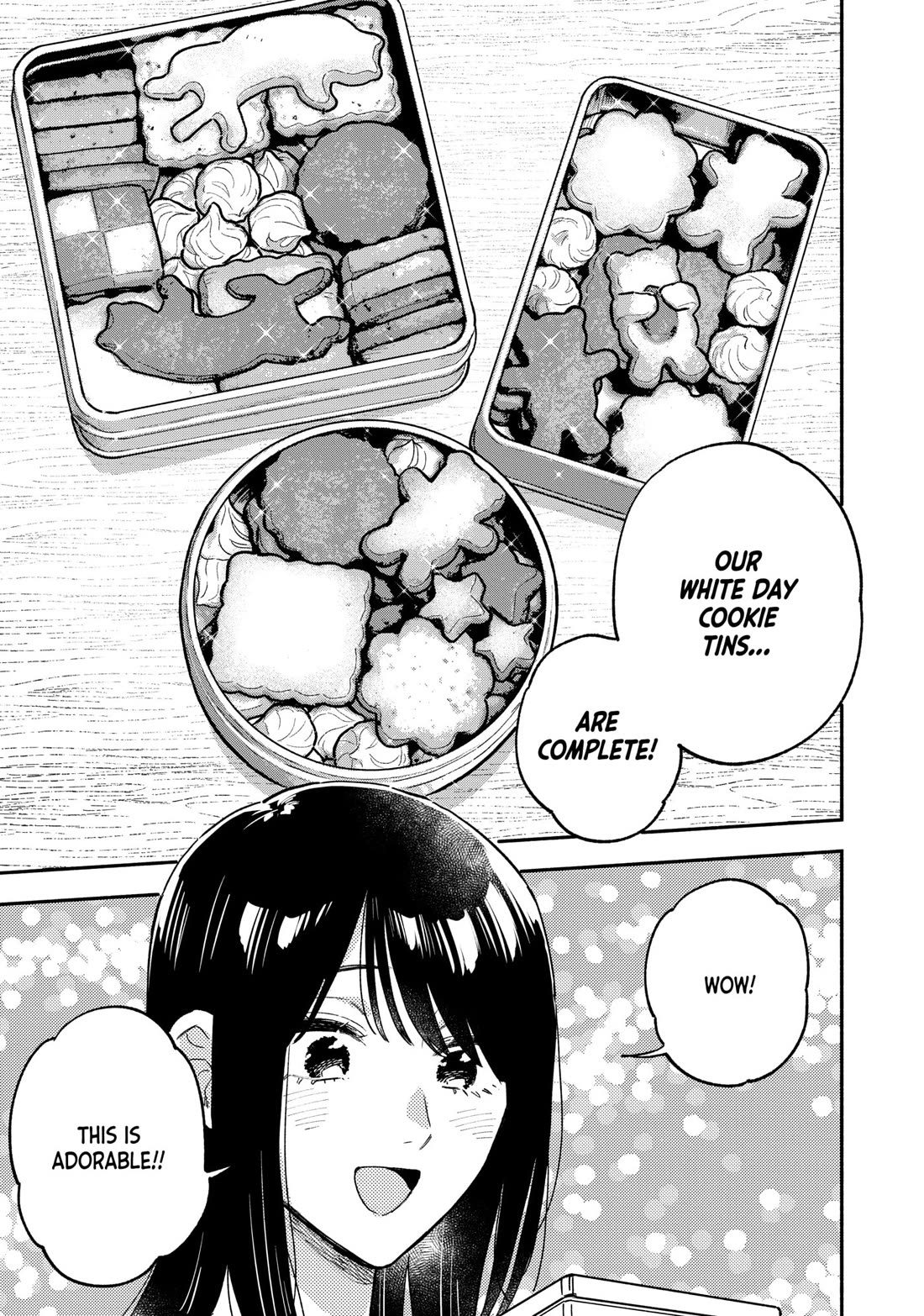 A Rare Marriage: How to Grill Our Love chapter 139 page 15