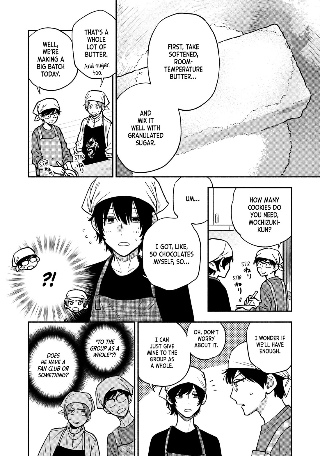 A Rare Marriage: How to Grill Our Love chapter 139 page 6